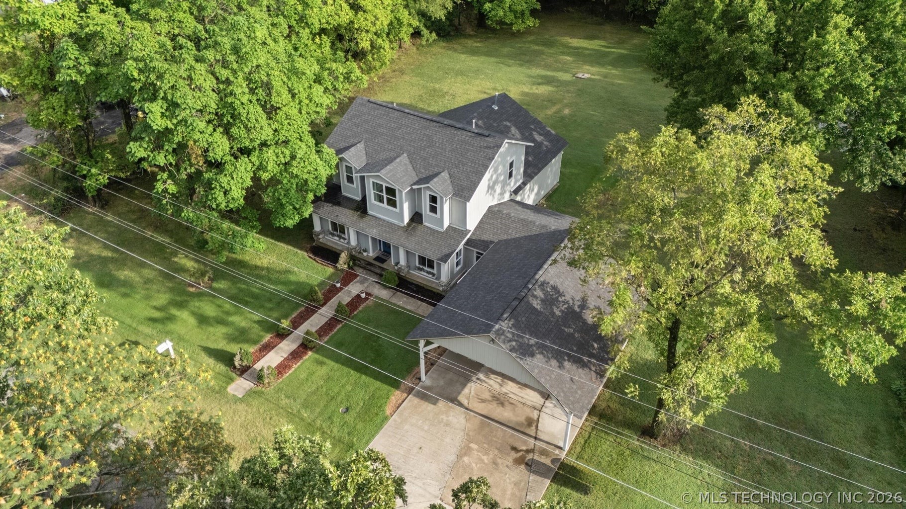 450521 Lake Shore Drive Afton OK 74331