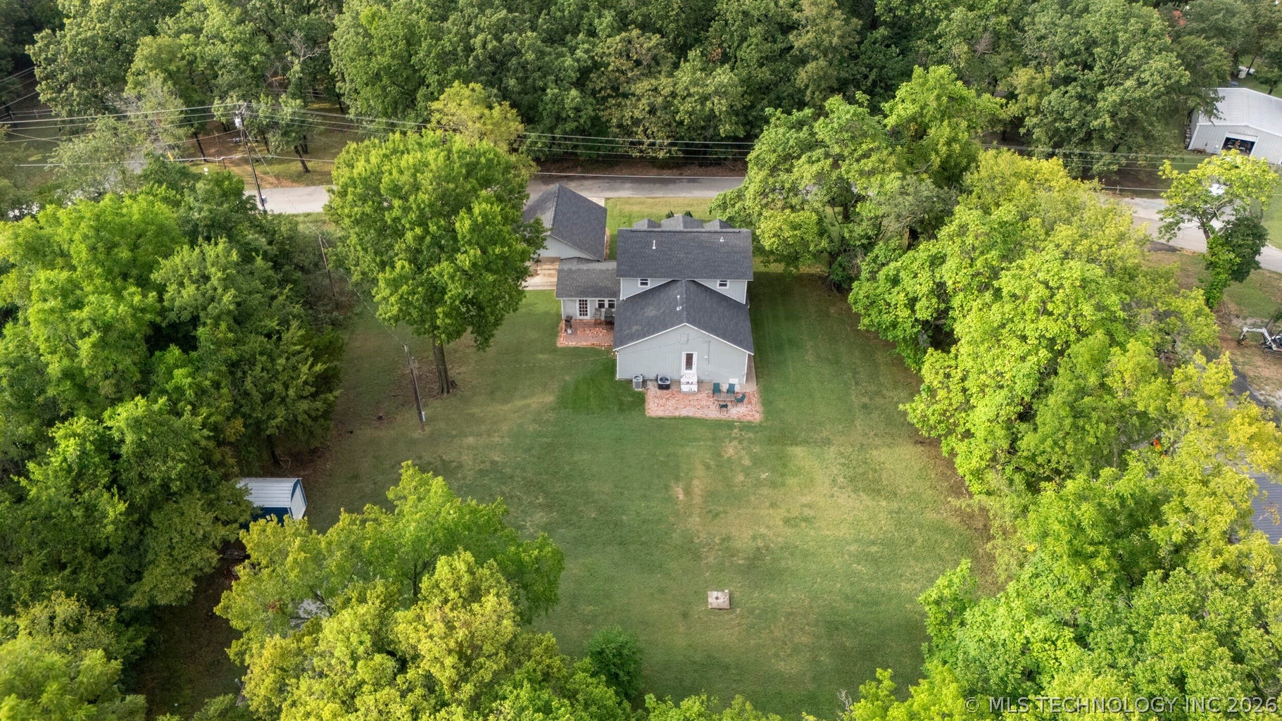 450521 Lake Shore Drive Afton OK 74331