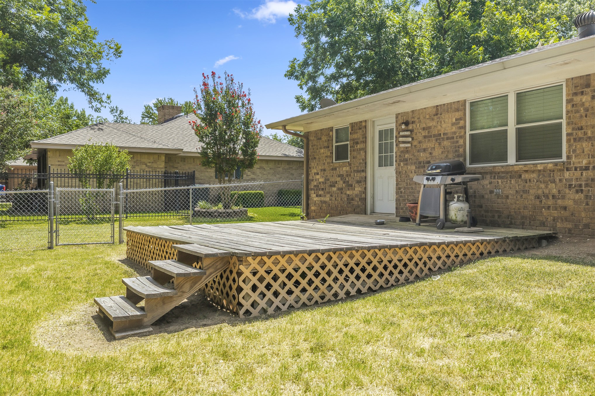 519 Circle Drive Marietta OK 73448