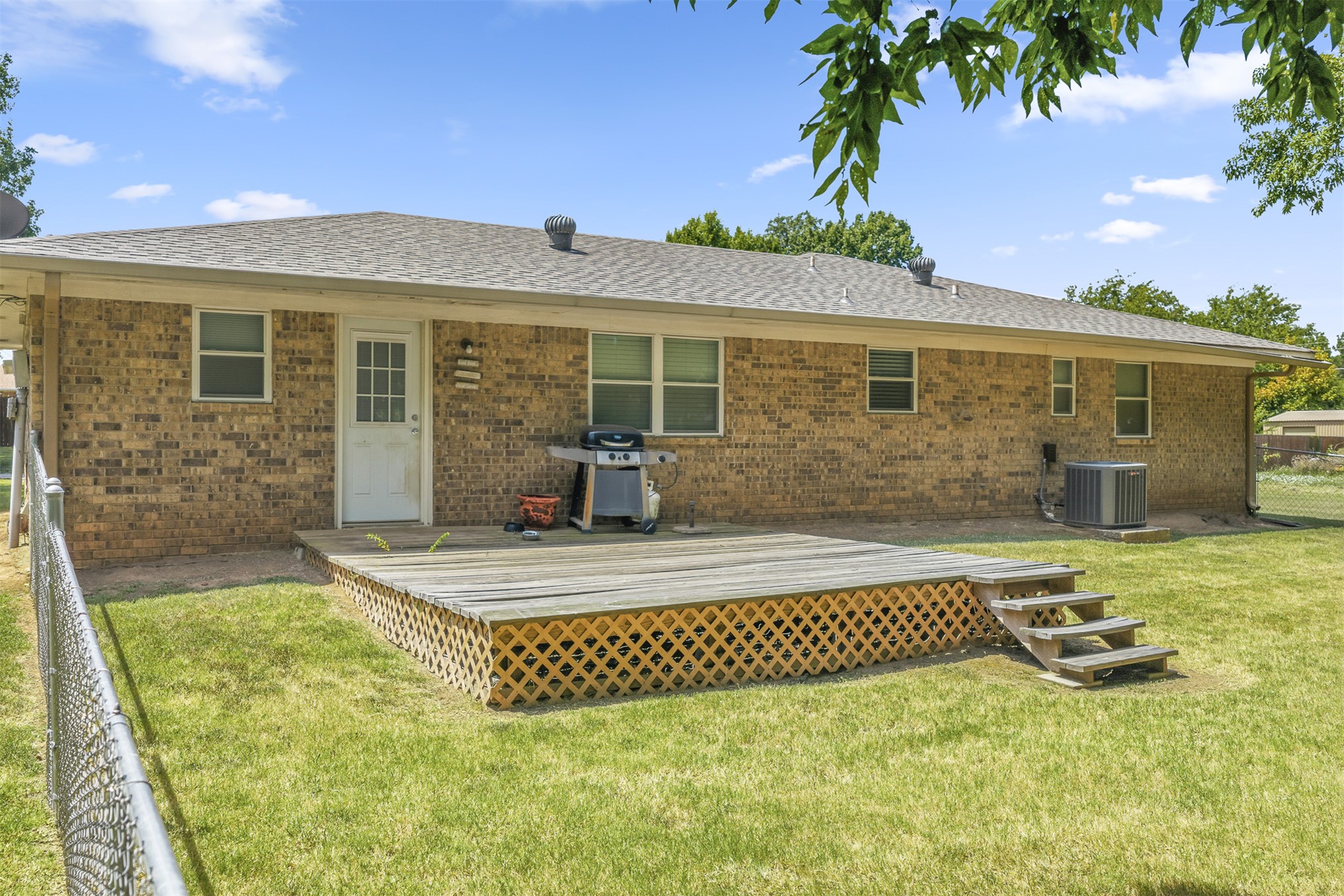 519 Circle Drive Marietta OK 73448