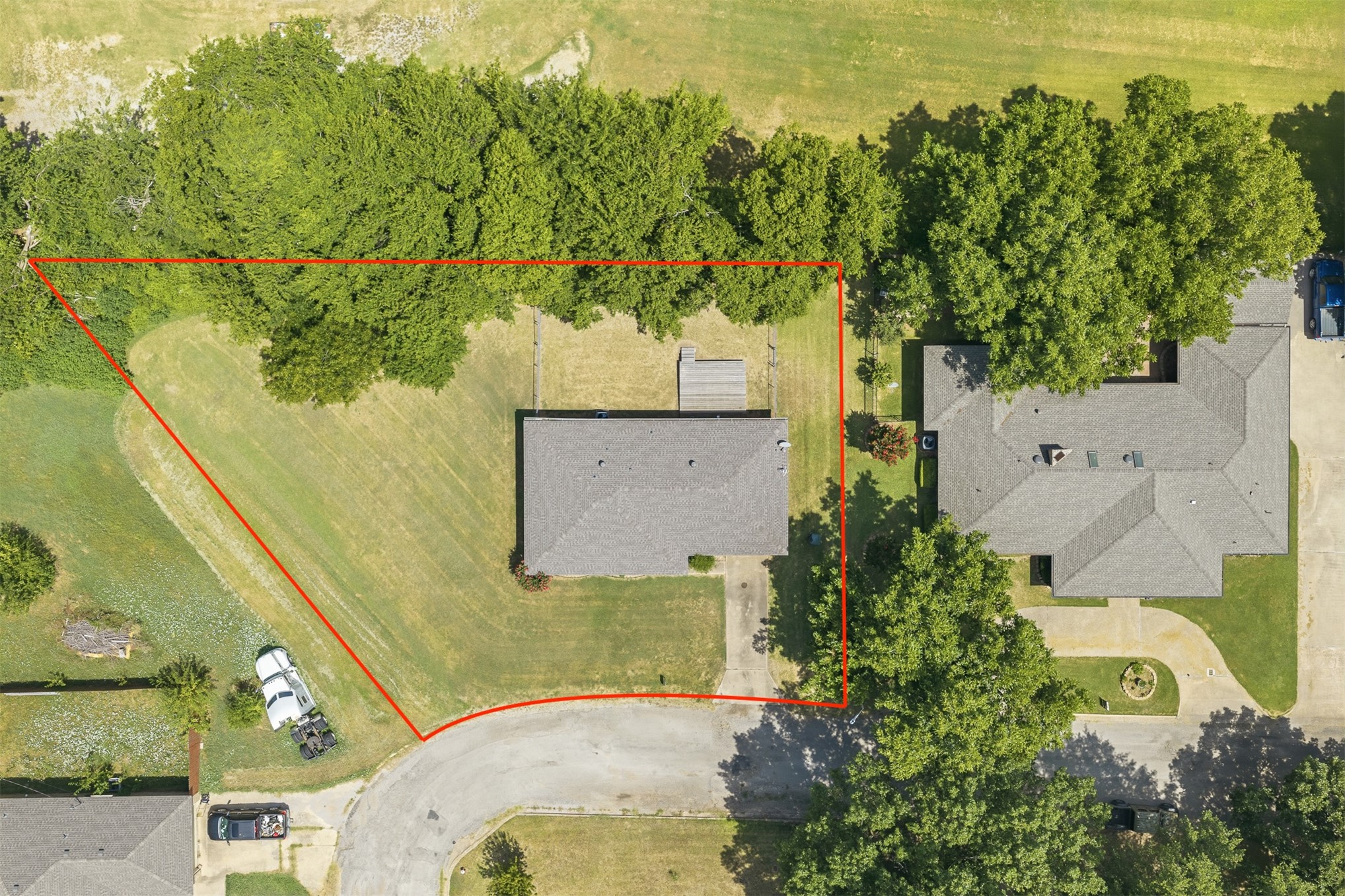 519 Circle Drive Marietta OK 73448