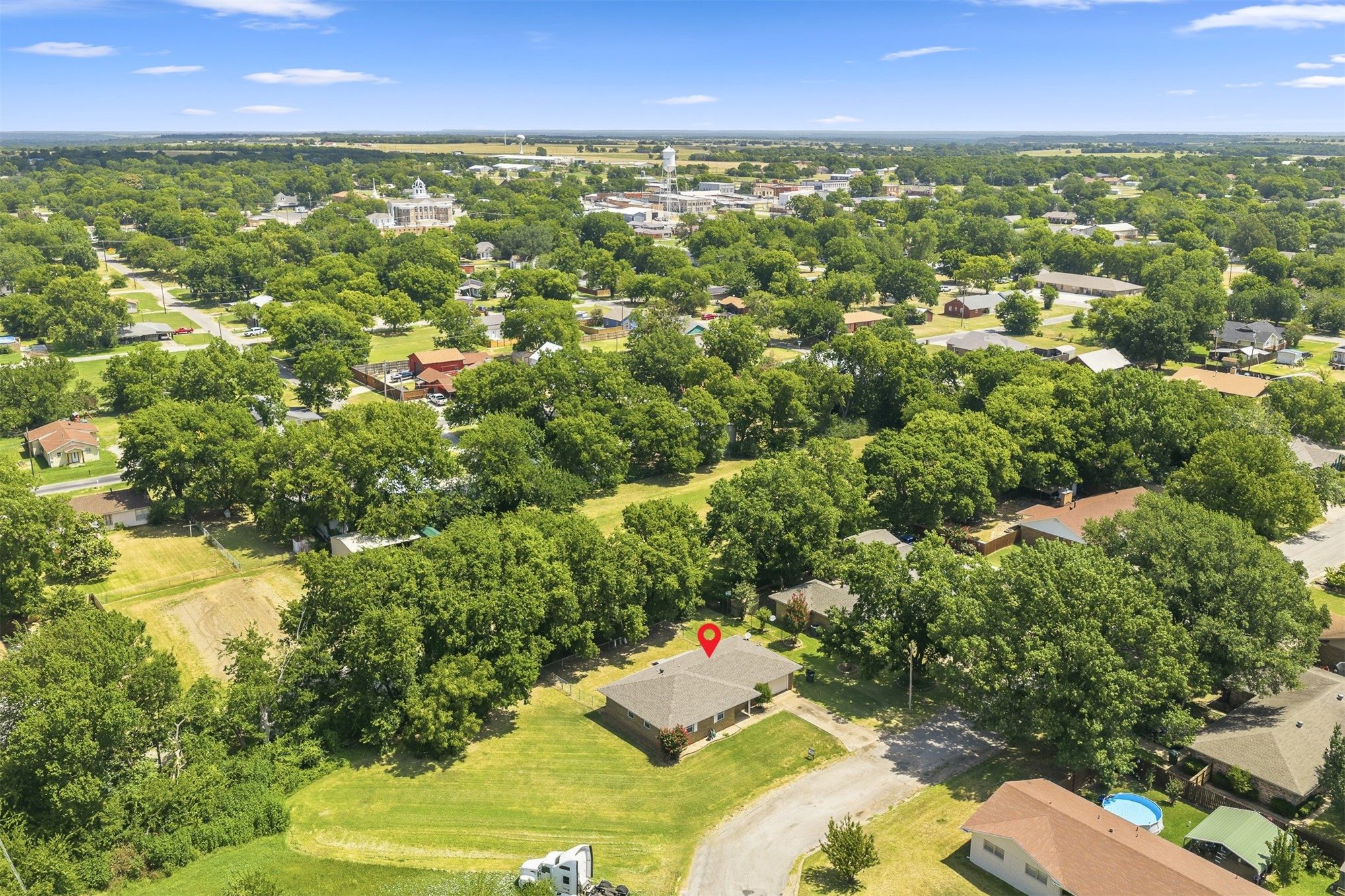 519 Circle Drive Marietta OK 73448