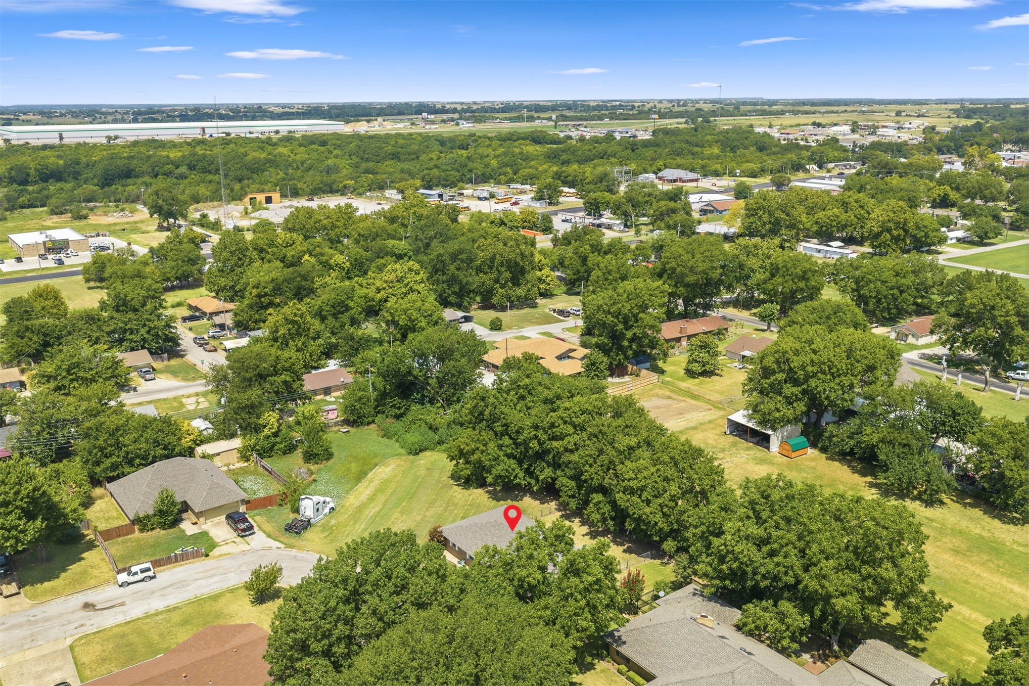 519 Circle Drive Marietta OK 73448