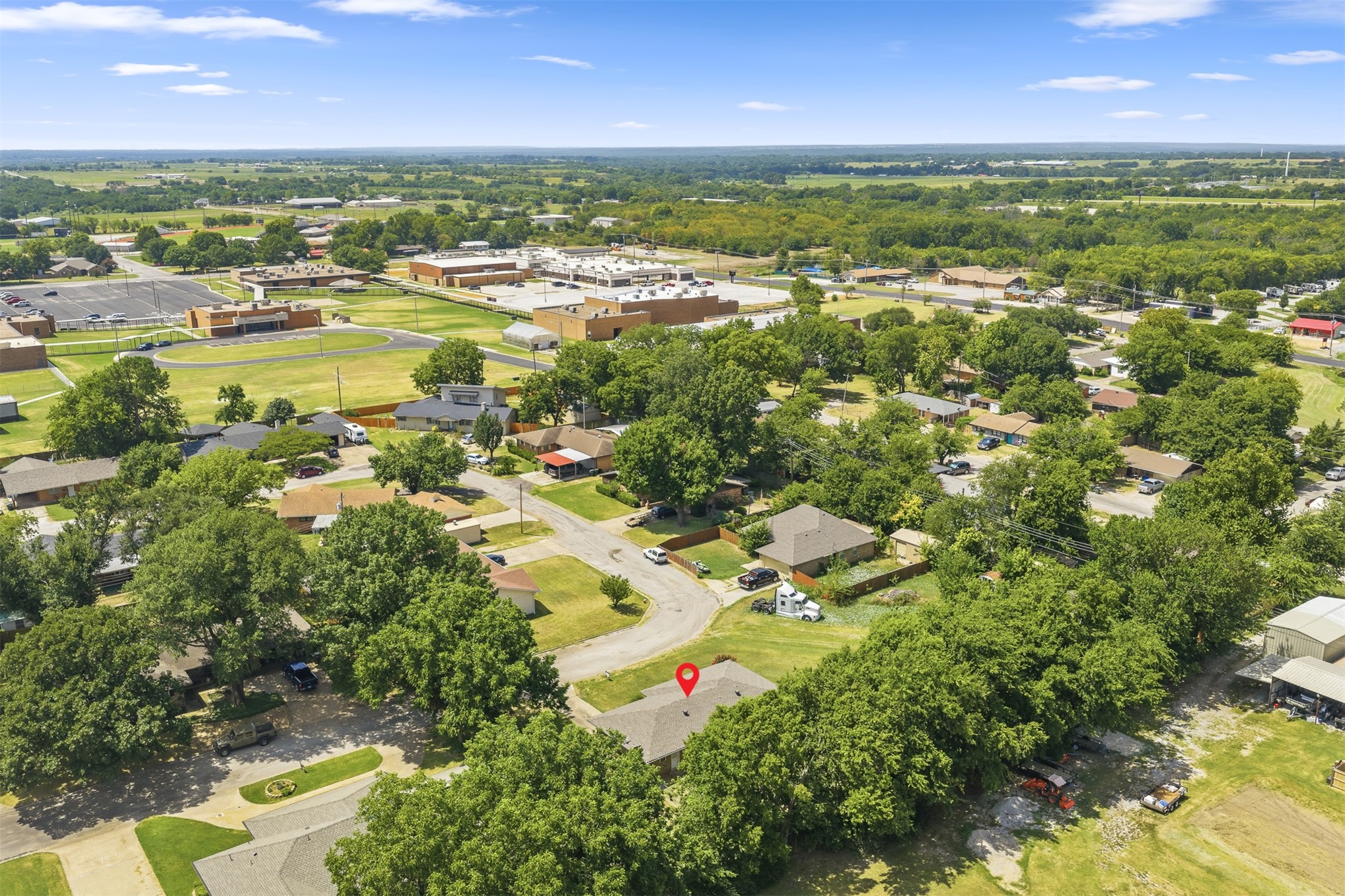 519 Circle Drive Marietta OK 73448