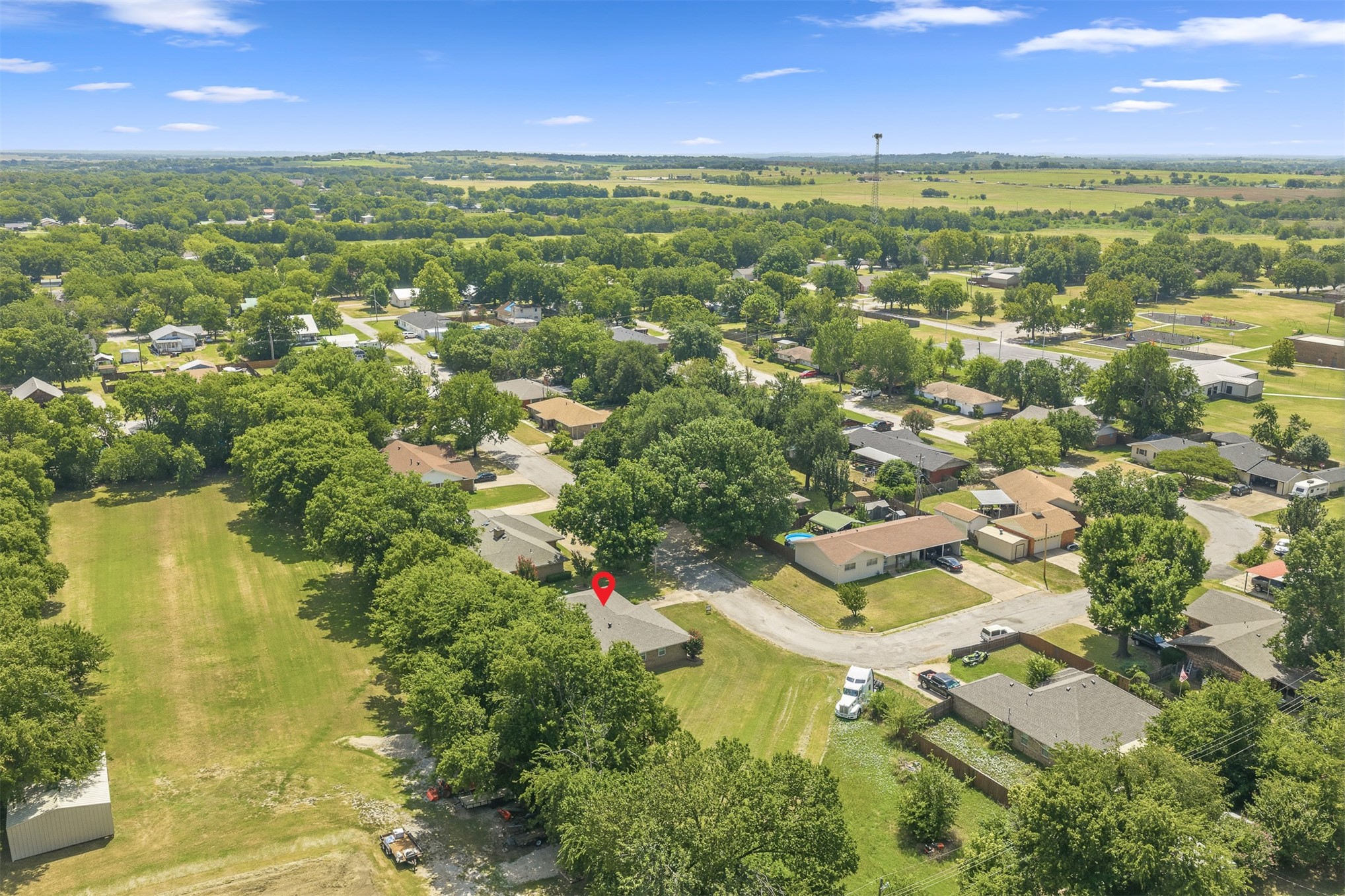 519 Circle Drive Marietta OK 73448