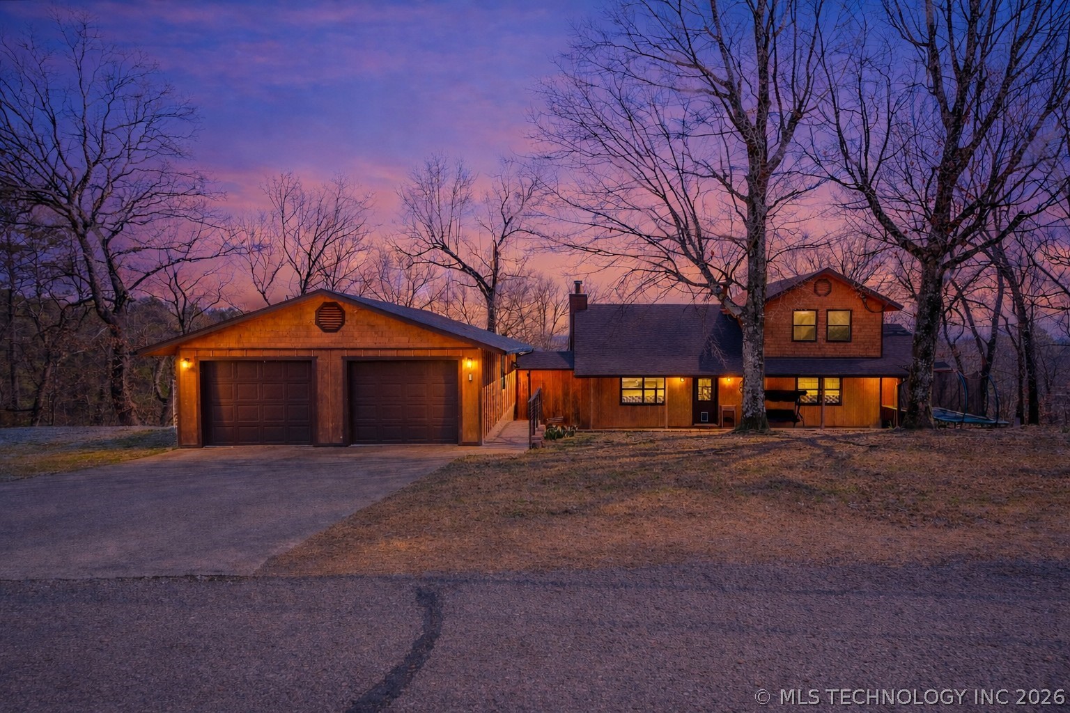 1455 Flint Ridge Drive Kansas OK 74347