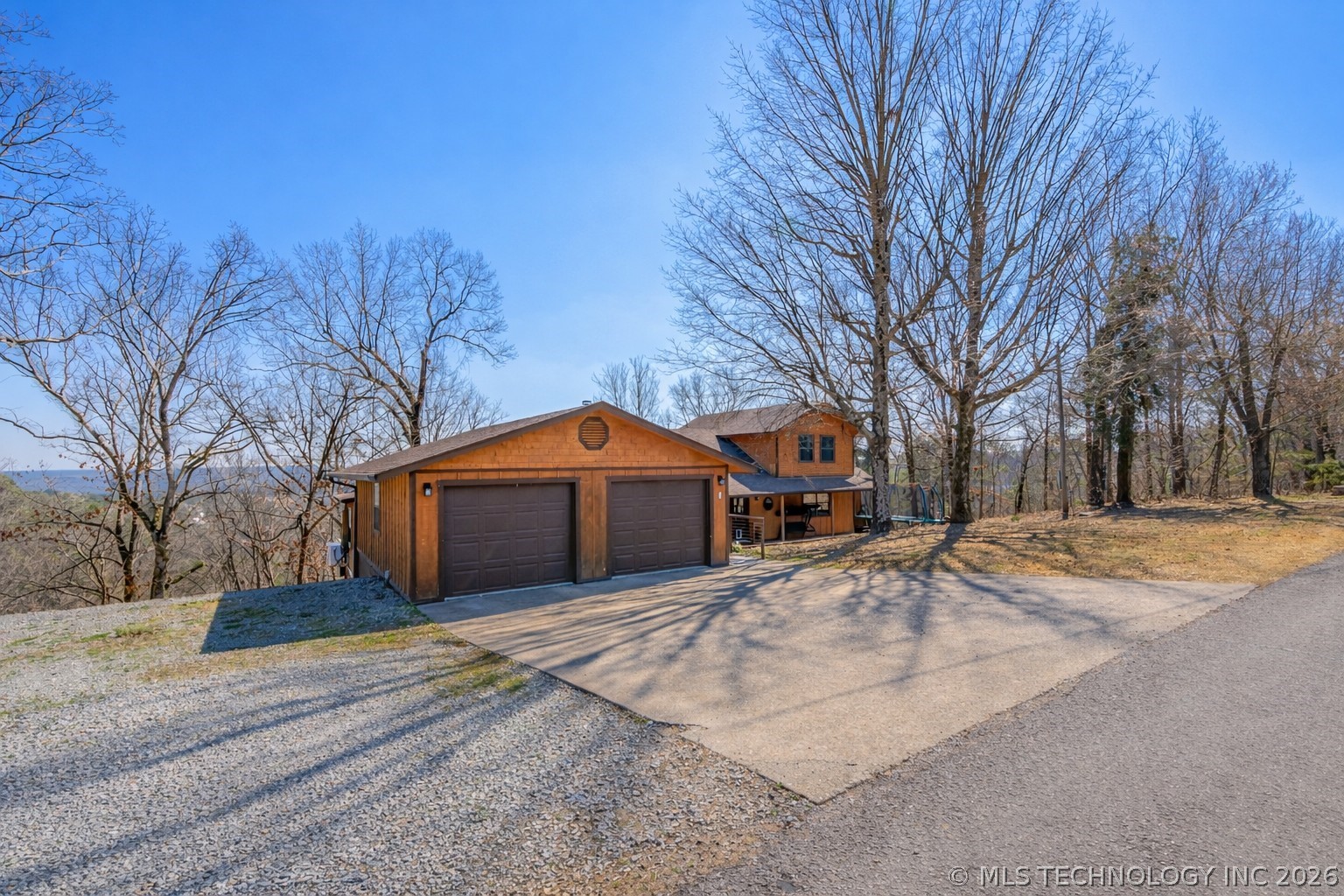1455 Flint Ridge Drive Kansas OK 74347