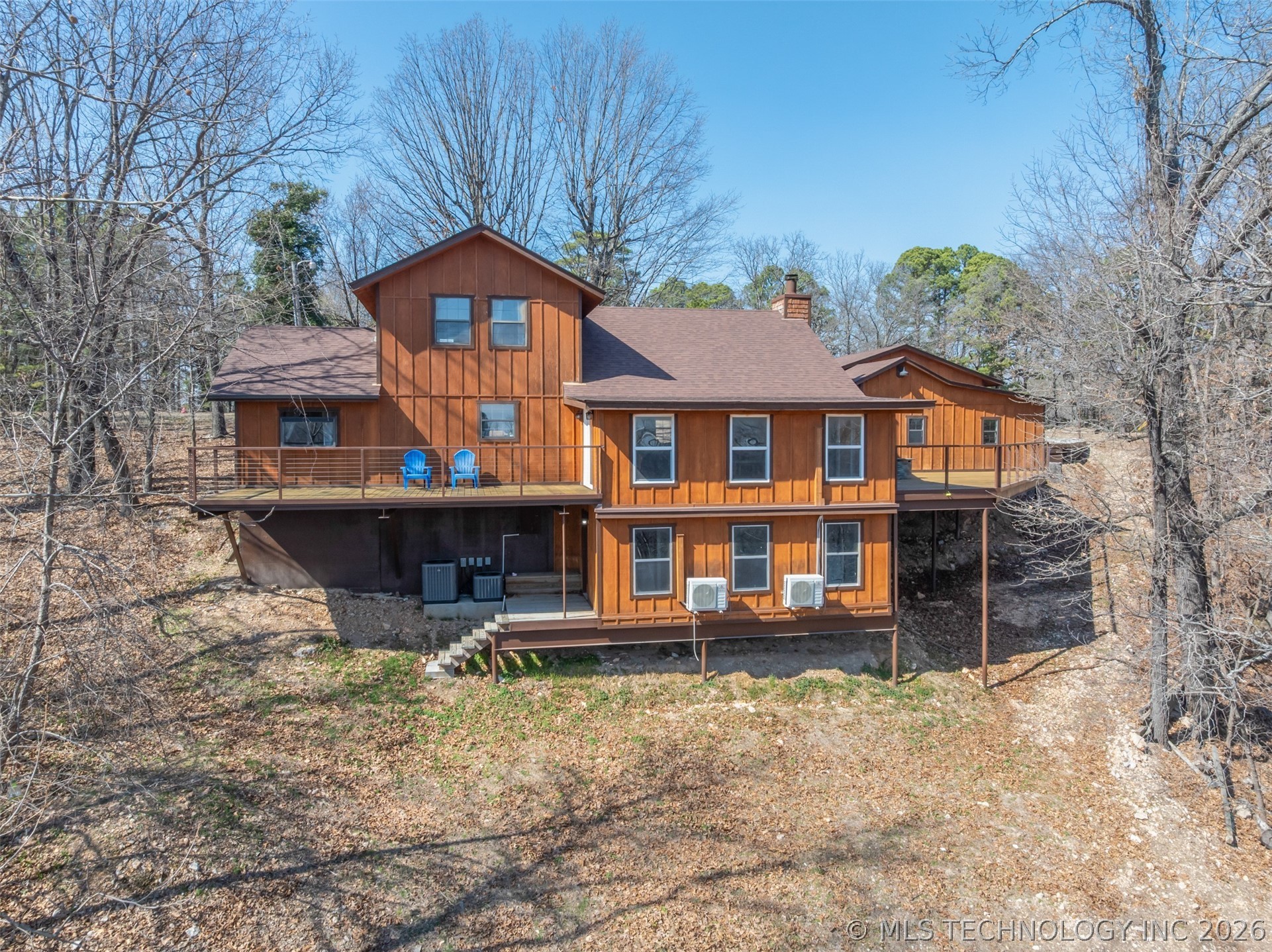 1455 Flint Ridge Drive Kansas OK 74347