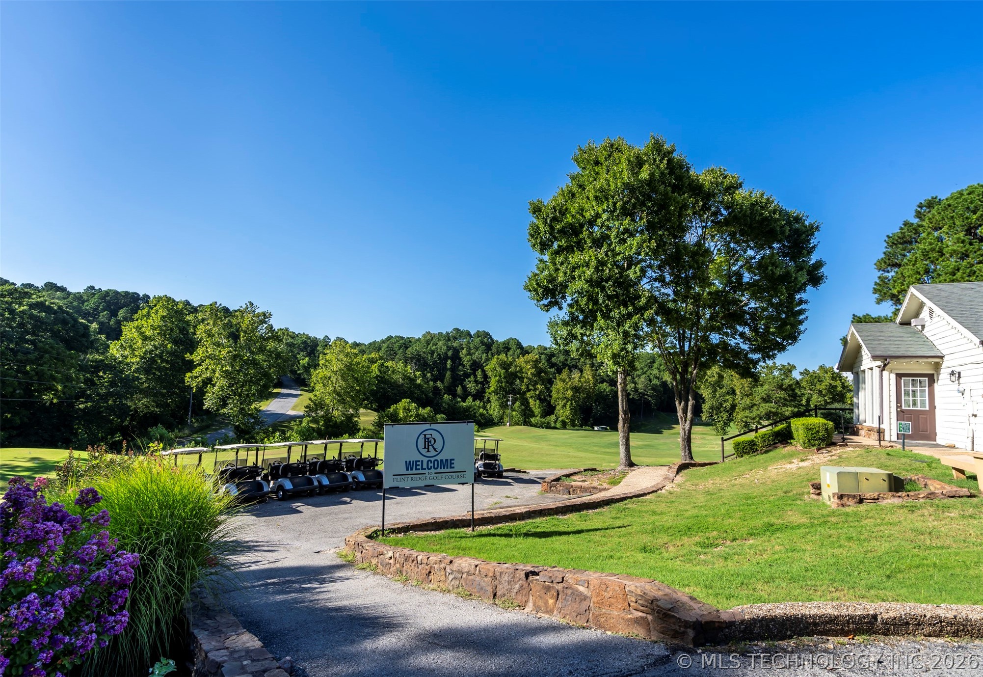 1455 Flint Ridge Drive Kansas OK 74347