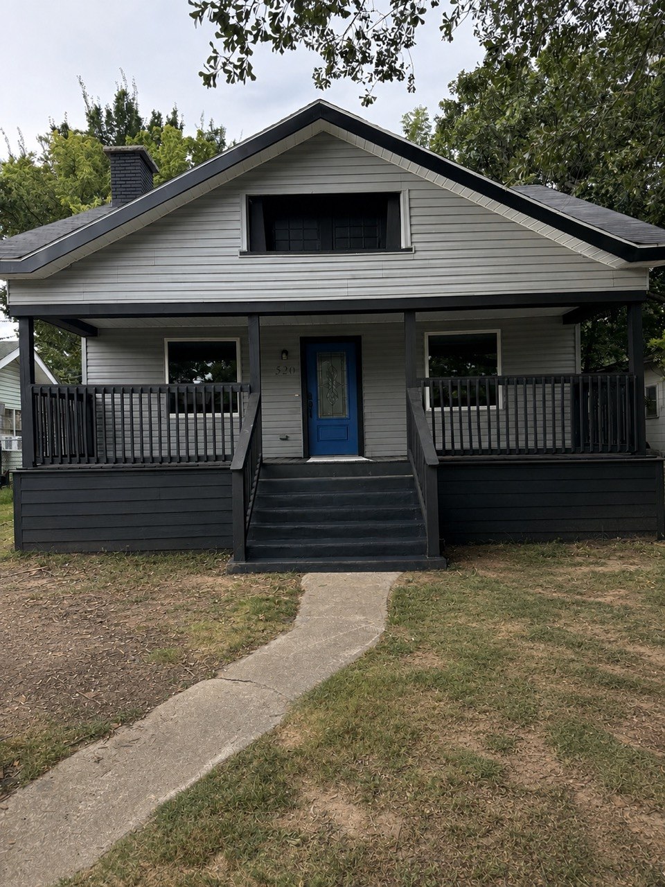 520 E Creek Avenue Mcalester OK 74501