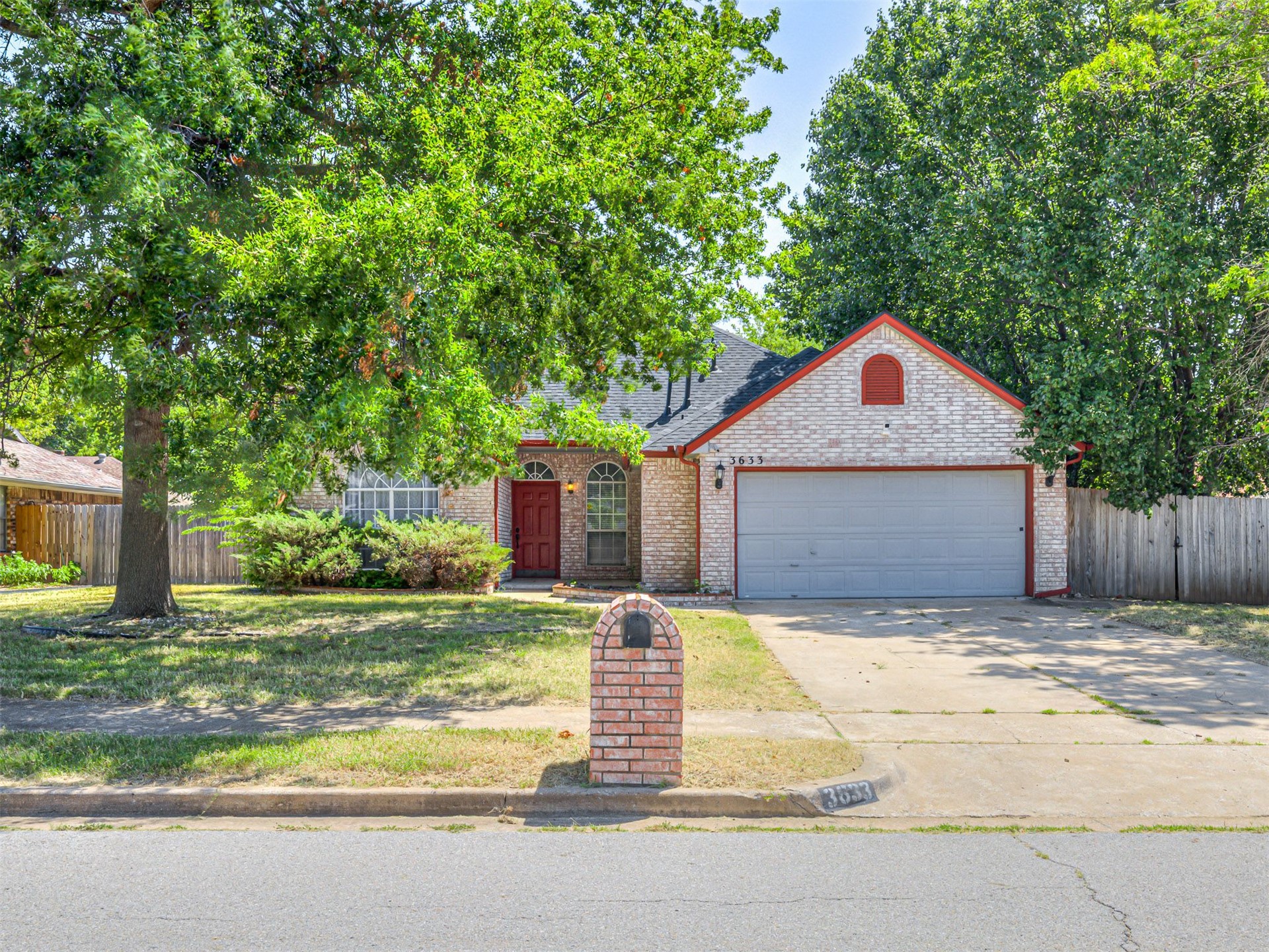 3633 S 132nd Eastavenue Tulsa OK 74134
