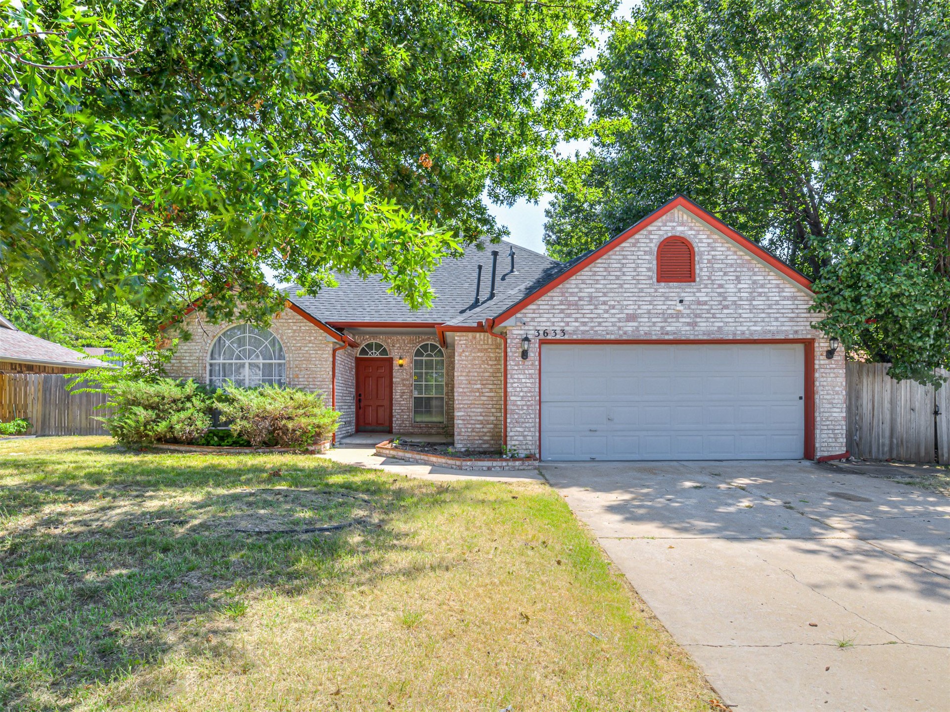 3633 S 132nd Eastavenue Tulsa OK 74134