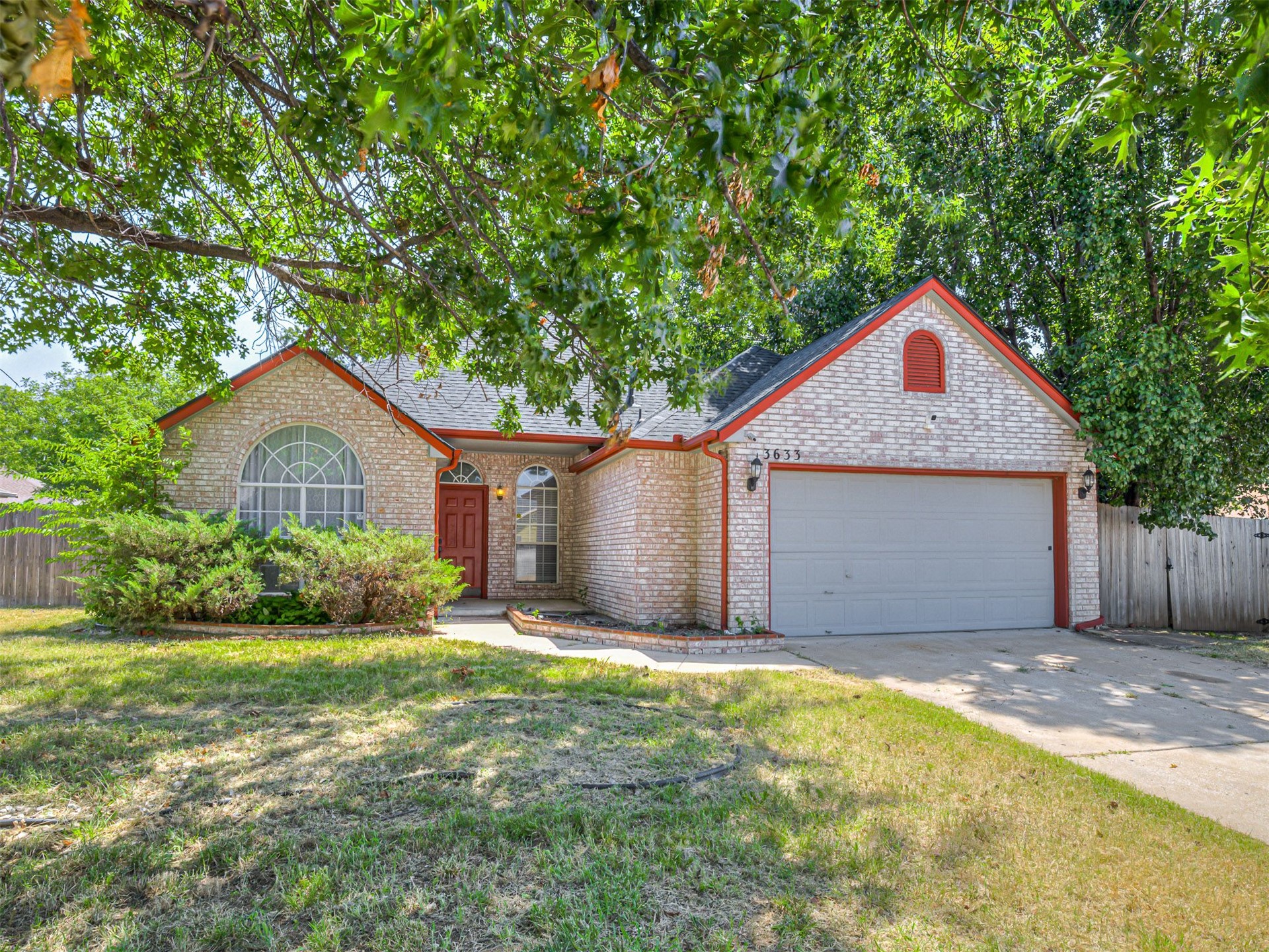 3633 S 132nd Eastavenue Tulsa OK 74134