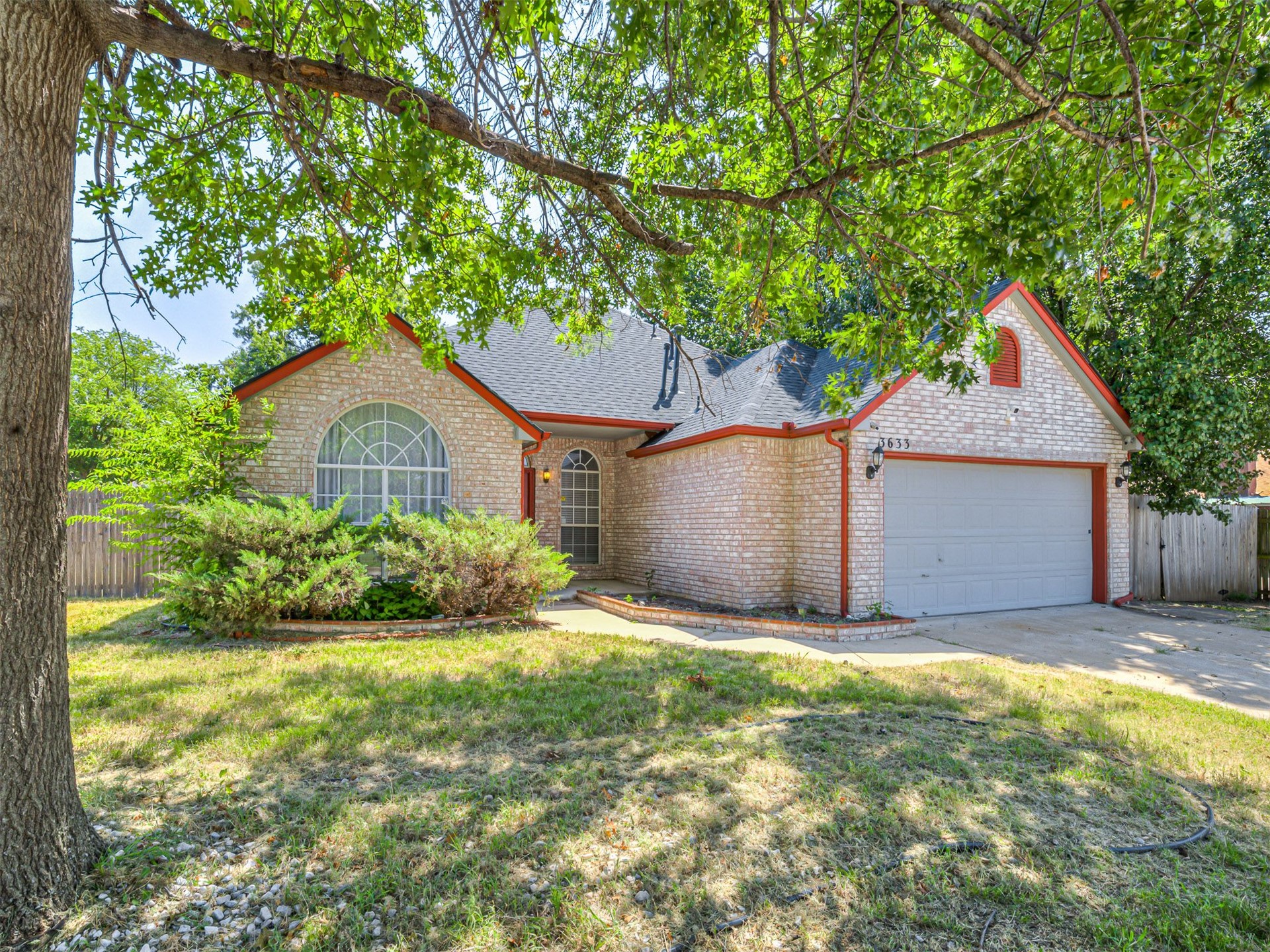 3633 S 132nd Eastavenue Tulsa OK 74134
