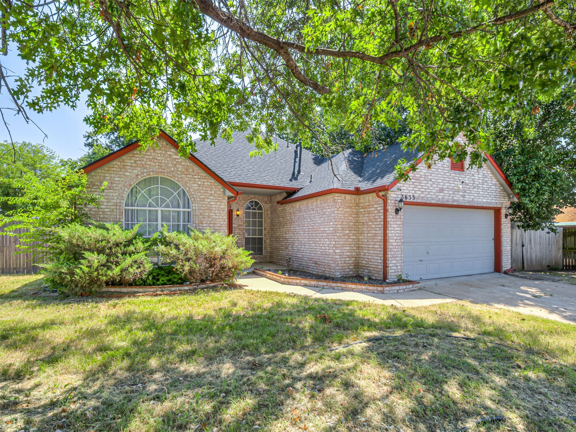 3633 S 132nd Eastavenue Tulsa OK 74134