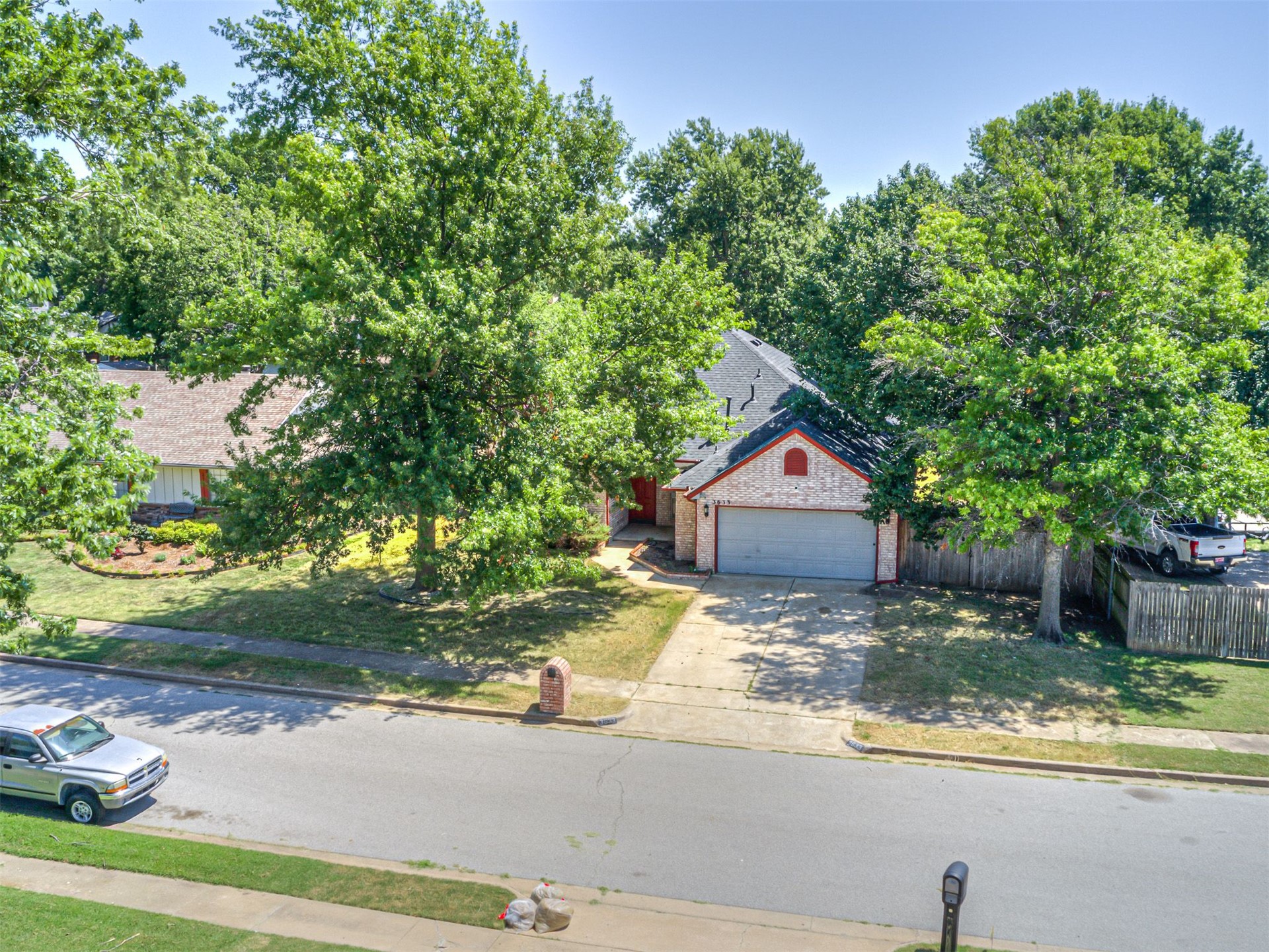 3633 S 132nd Eastavenue Tulsa OK 74134