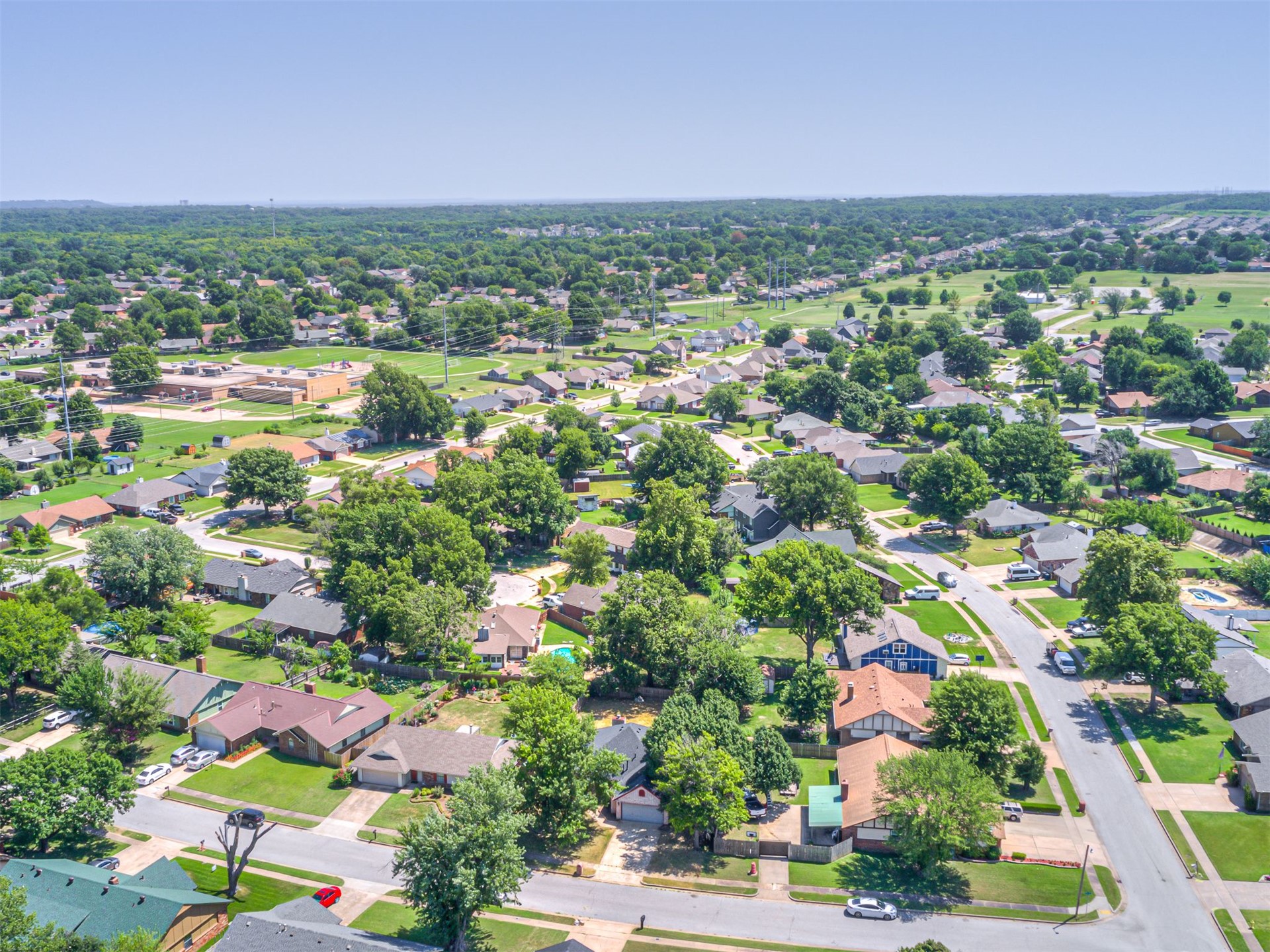 3633 S 132nd Eastavenue Tulsa OK 74134