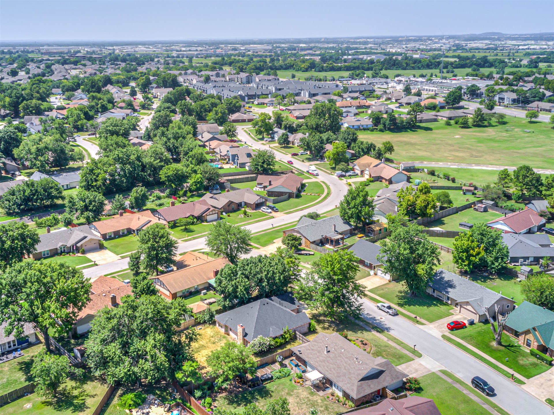 3633 S 132nd Eastavenue Tulsa OK 74134