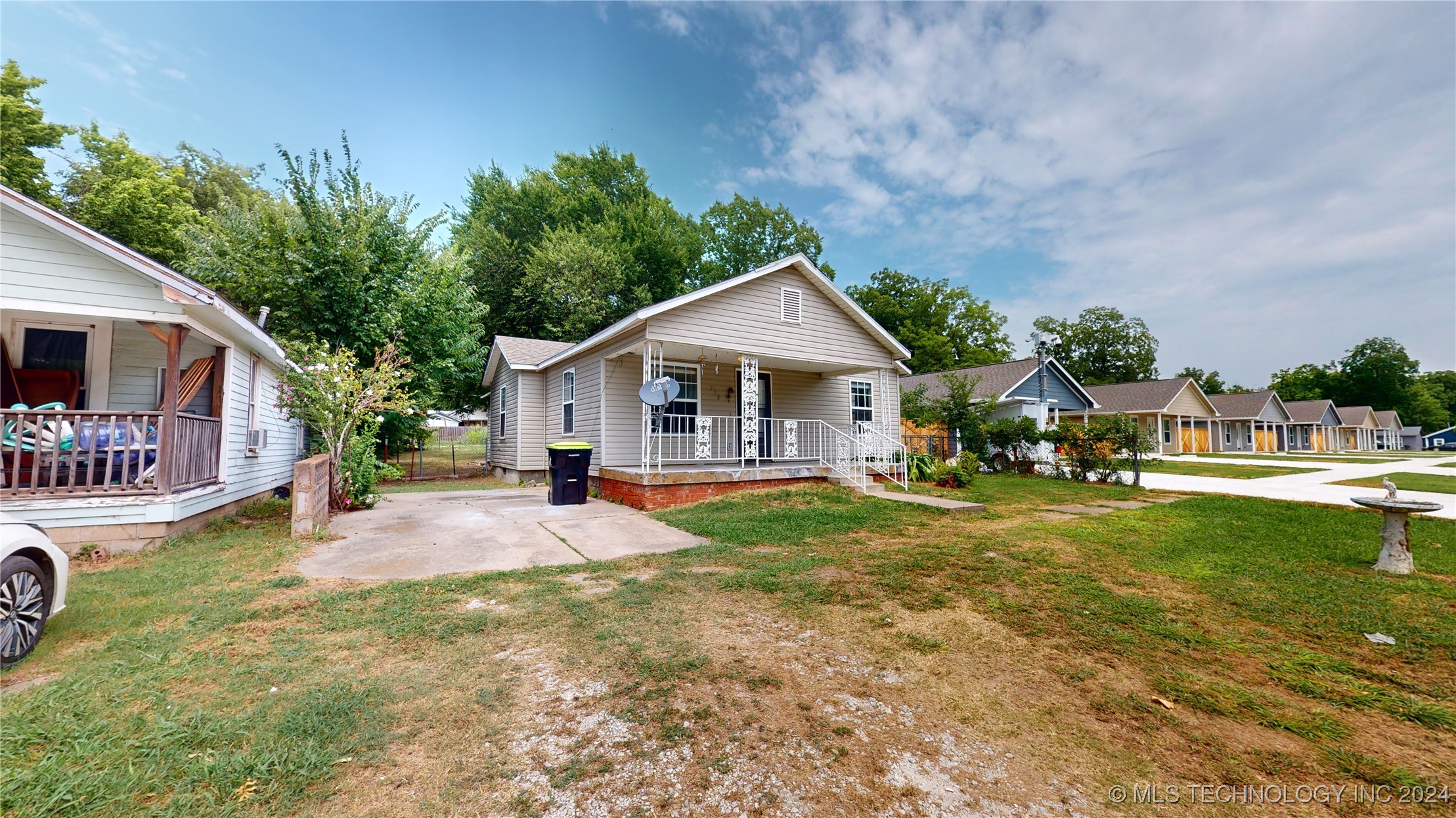 728 W 10th Street Ada OK 74820