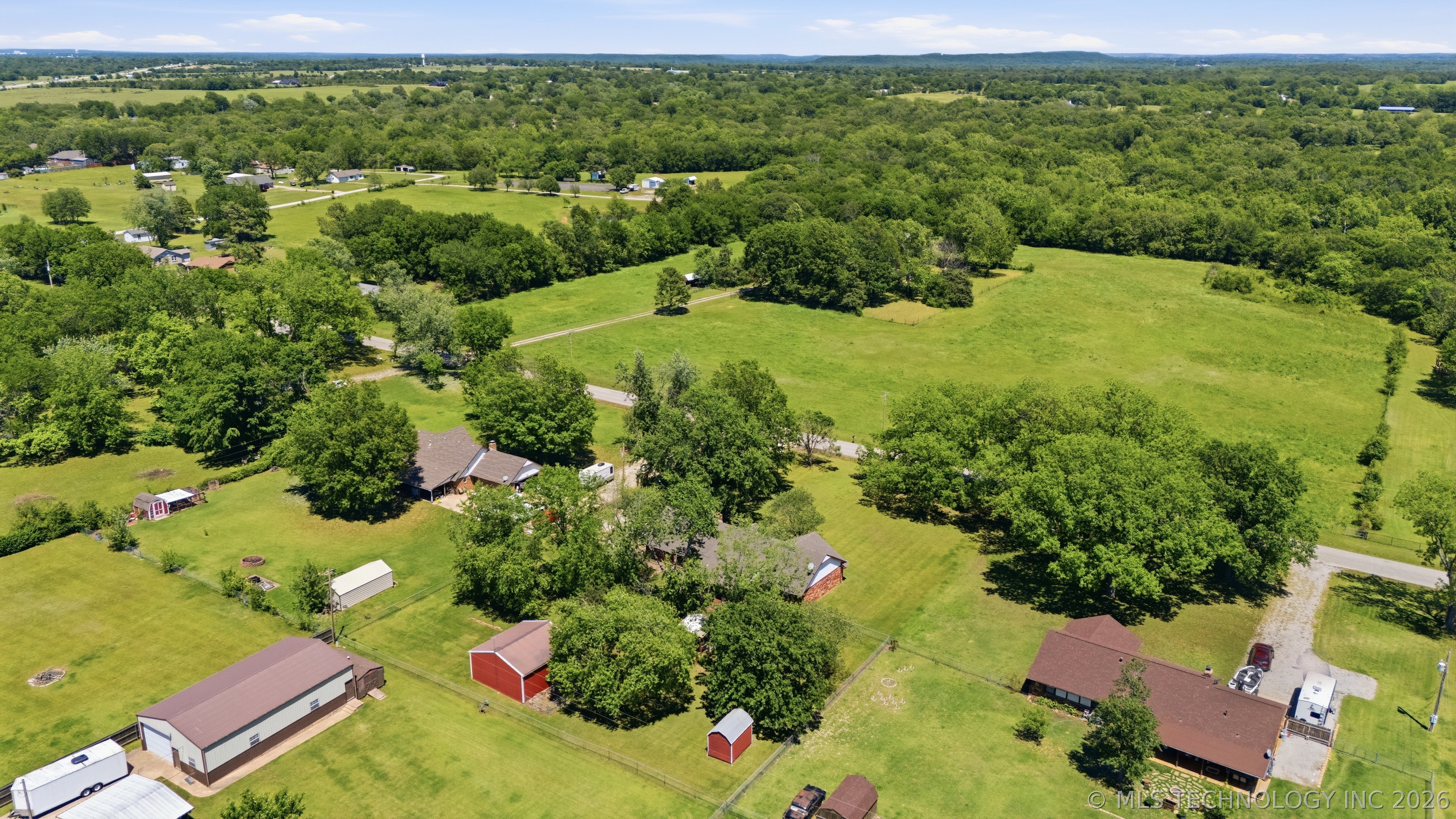 25566 S 4130 Drive Claremore OK 74019