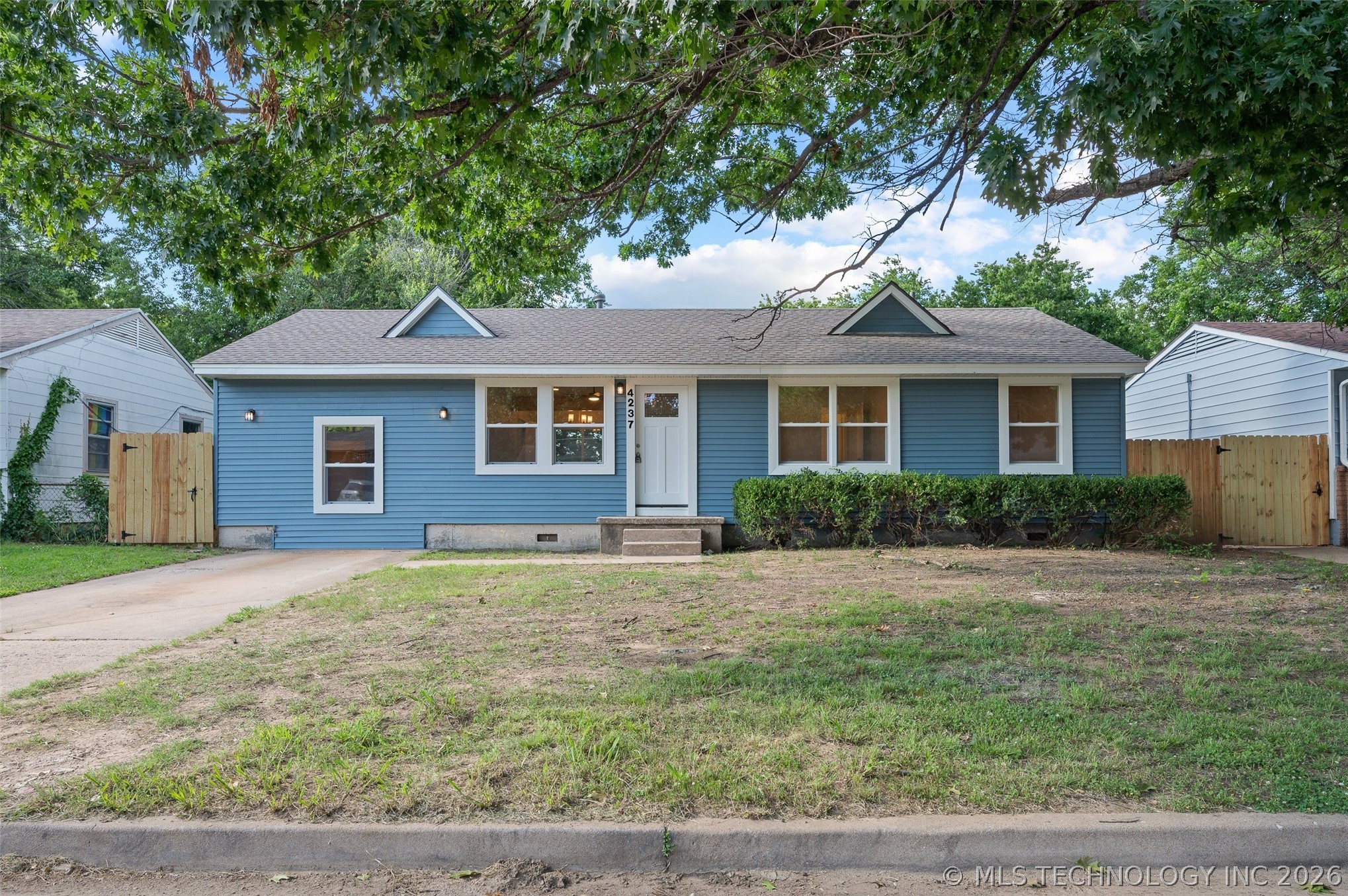 4237 E Young Place Tulsa OK 74115