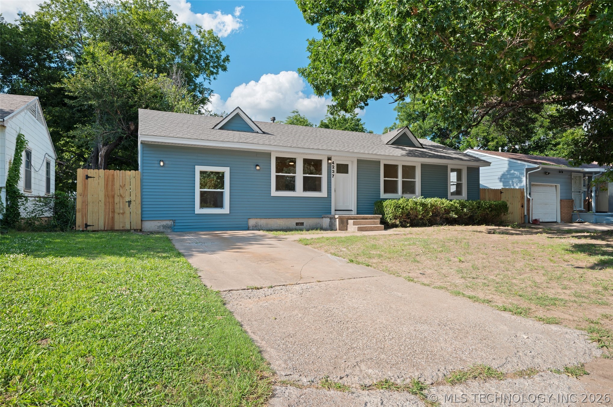 4237 E Young Place Tulsa OK 74115