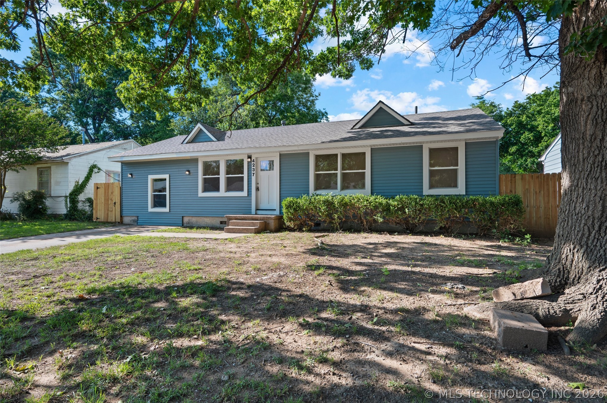 4237 E Young Place Tulsa OK 74115