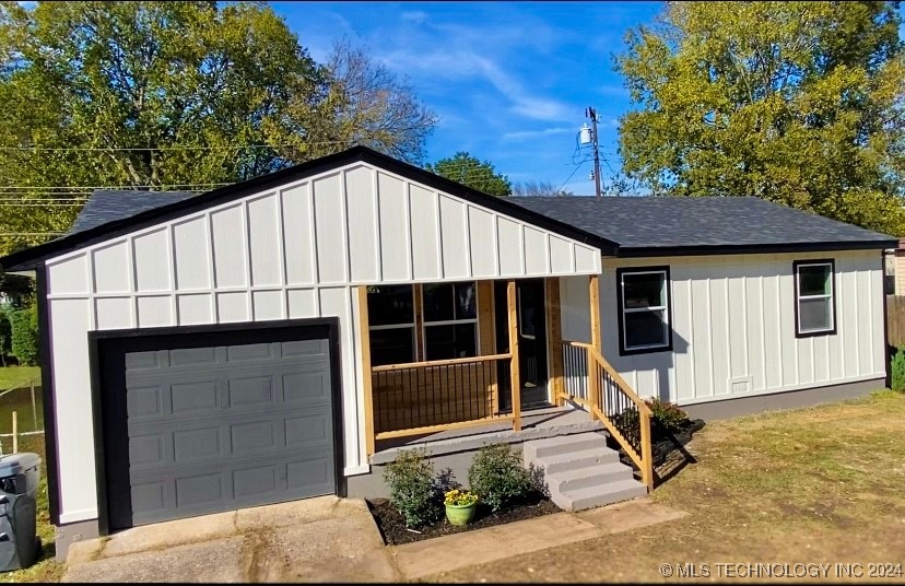 1705 Tower Drive Ardmore OK 73401