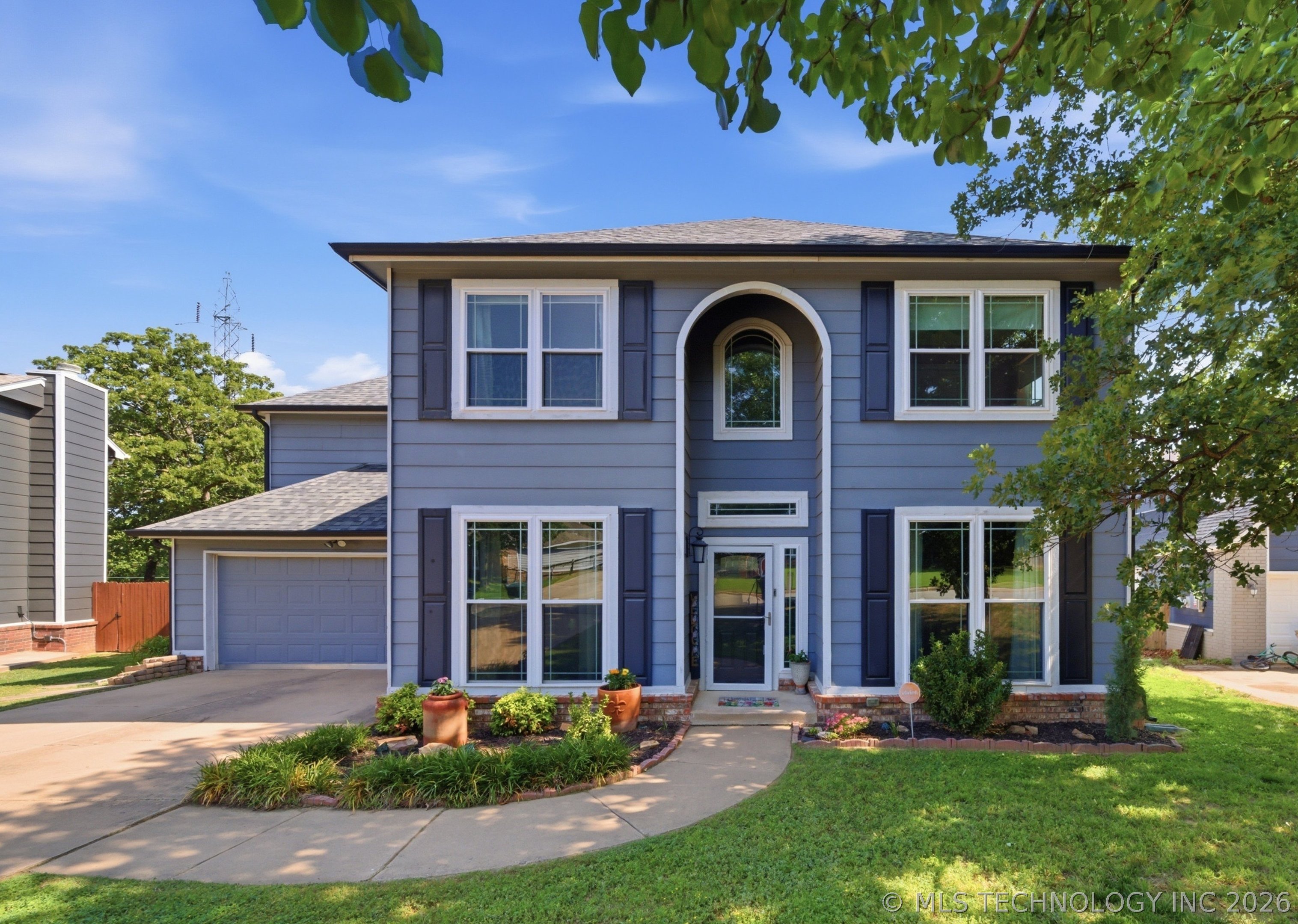 6808 Silver Oak Drive Tulsa OK 74107