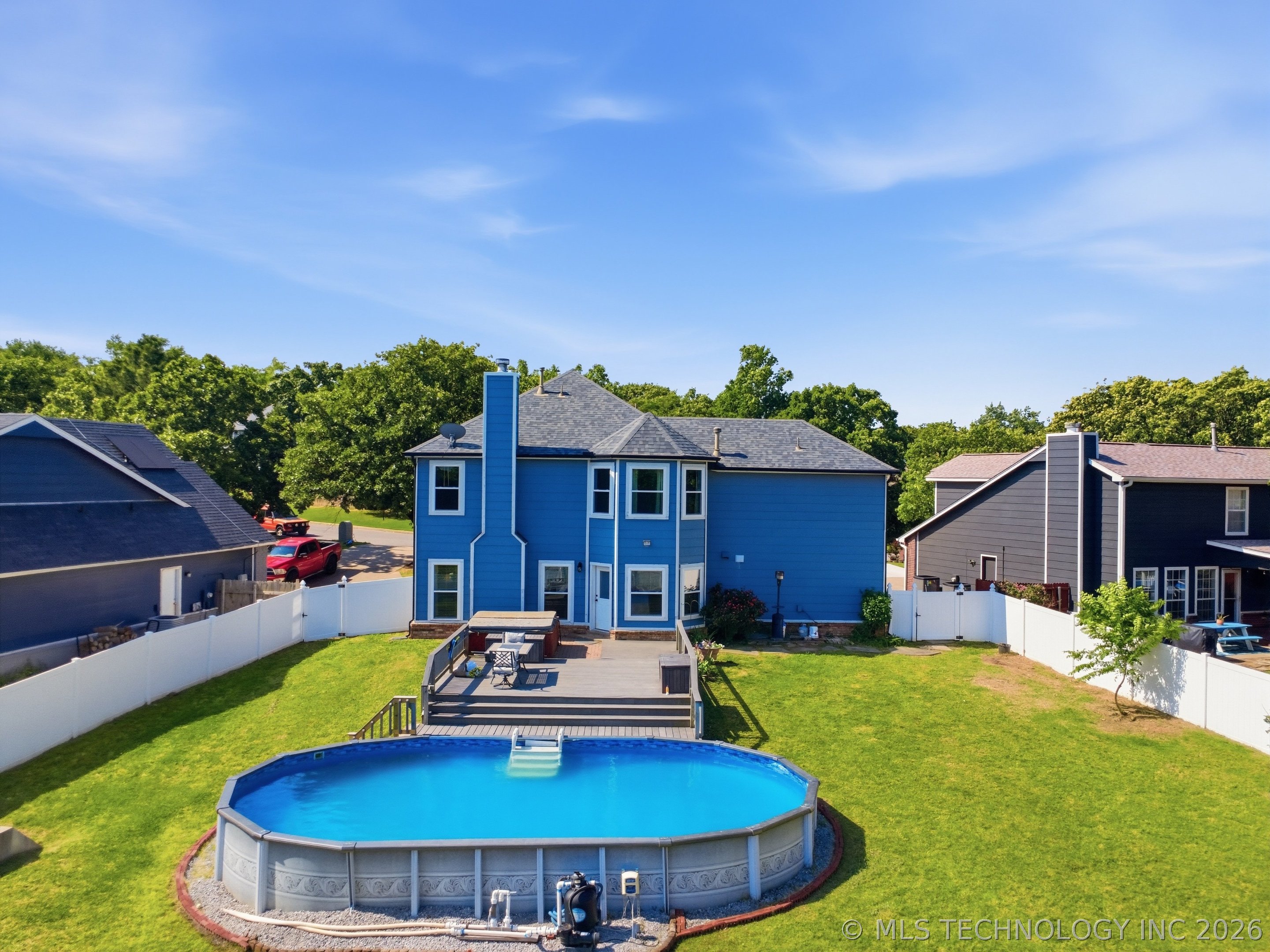 6808 Silver Oak Drive Tulsa OK 74107
