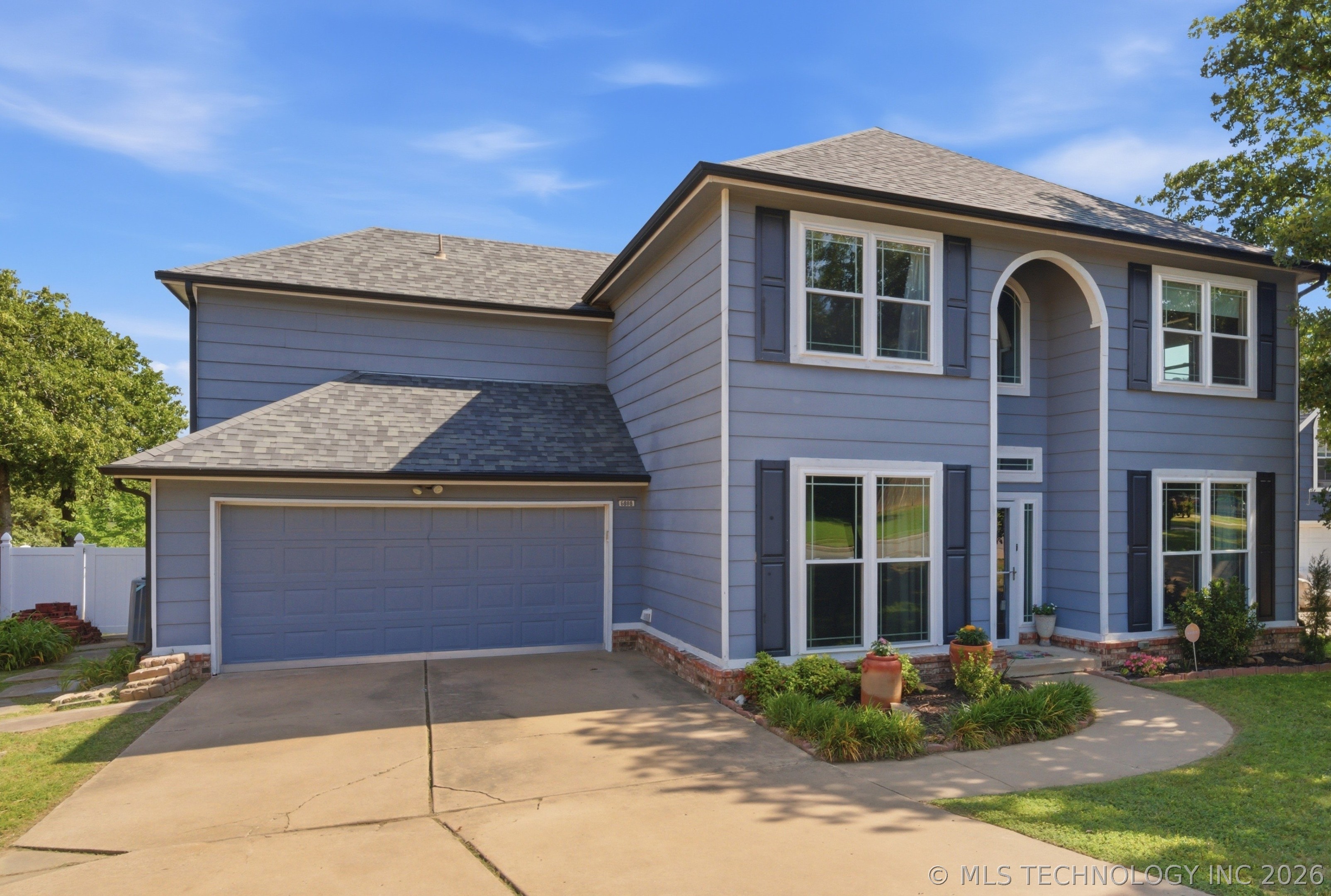 6808 Silver Oak Drive Tulsa OK 74107