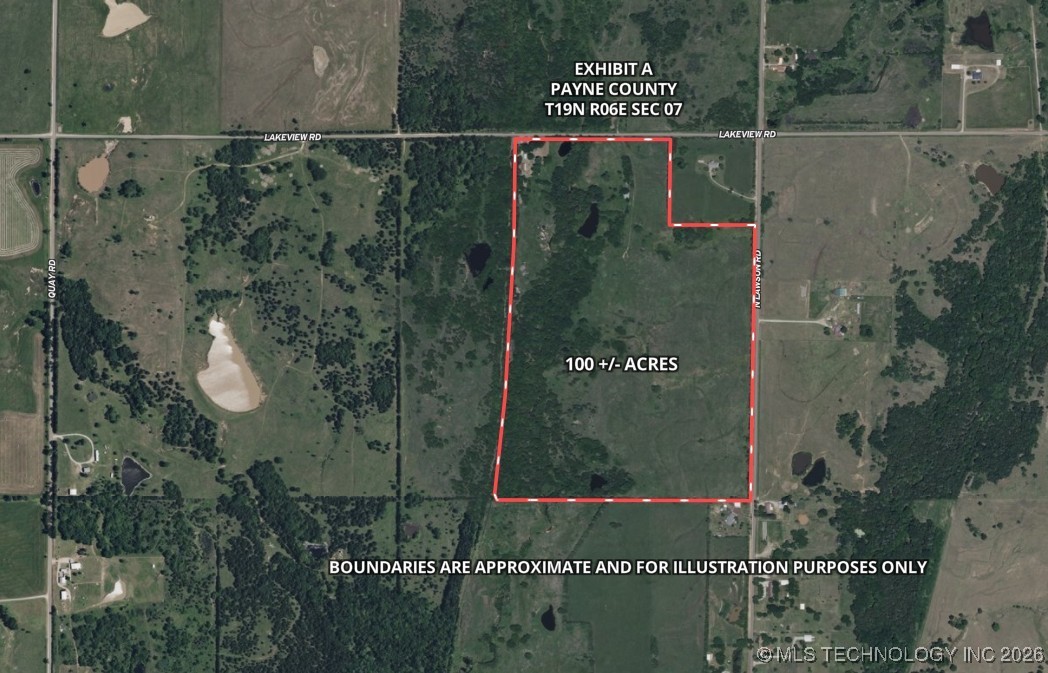 24613 E Lakeview Road Yale OK 74085