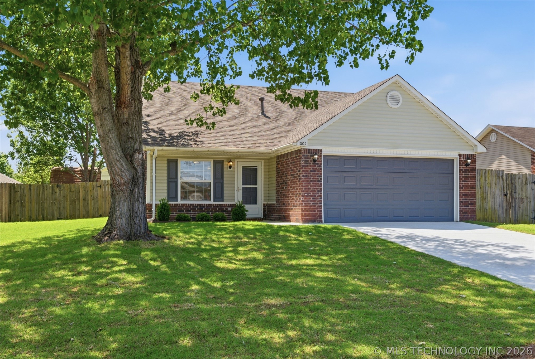 1005 W 23rd Street Claremore OK 74017