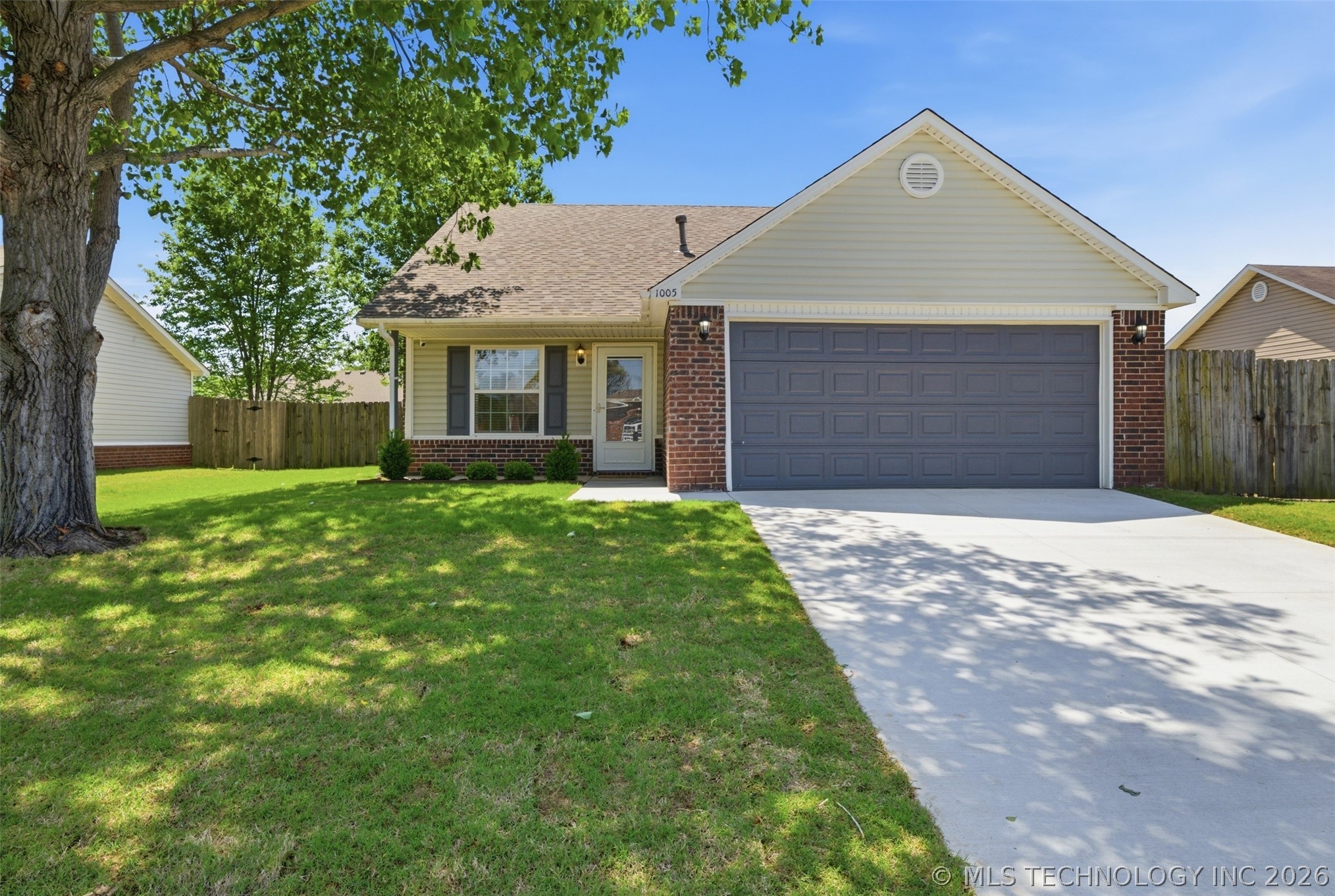 1005 W 23rd Street Claremore OK 74017