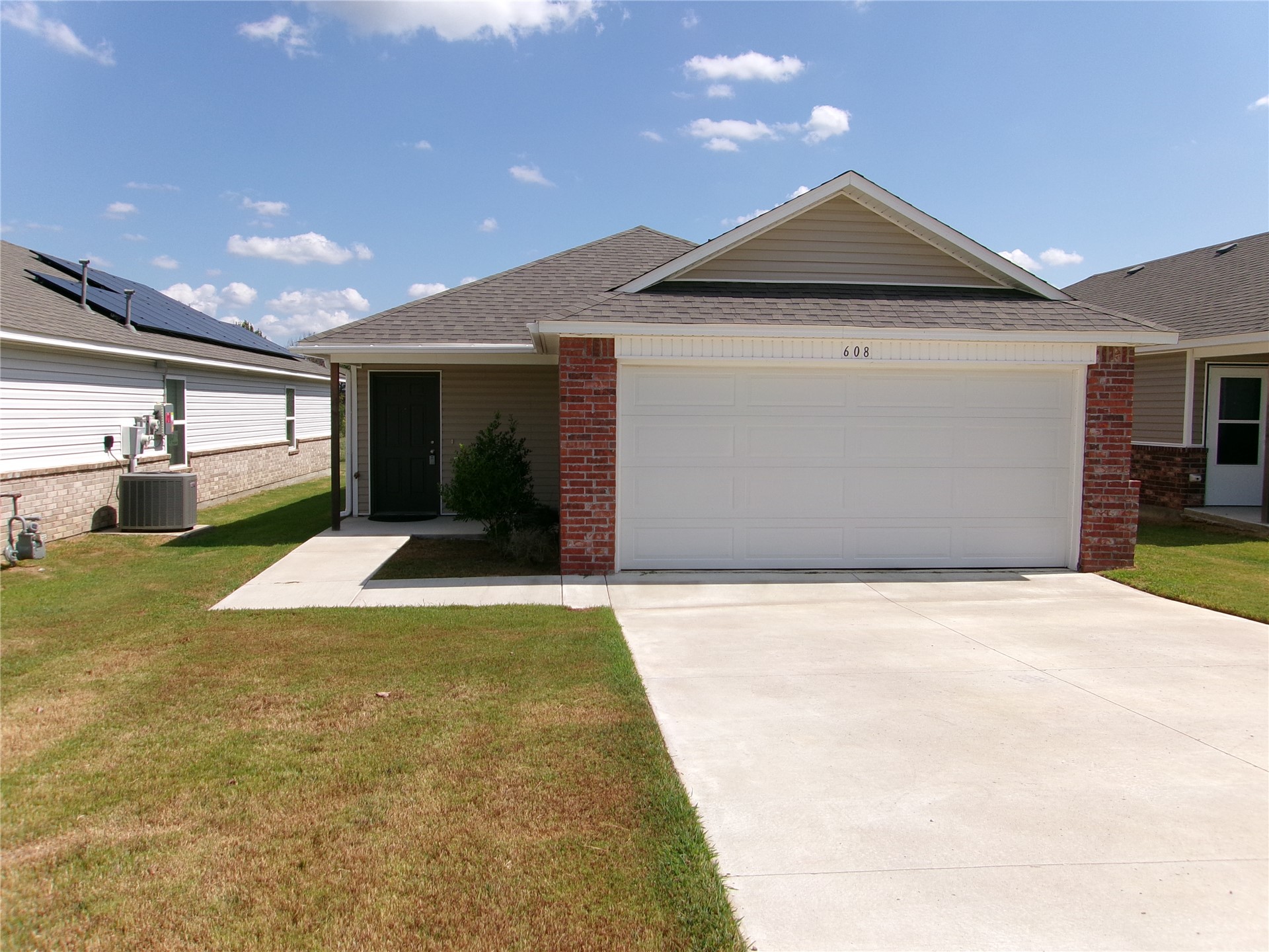 608 Christy Drive Muskogee OK 74403