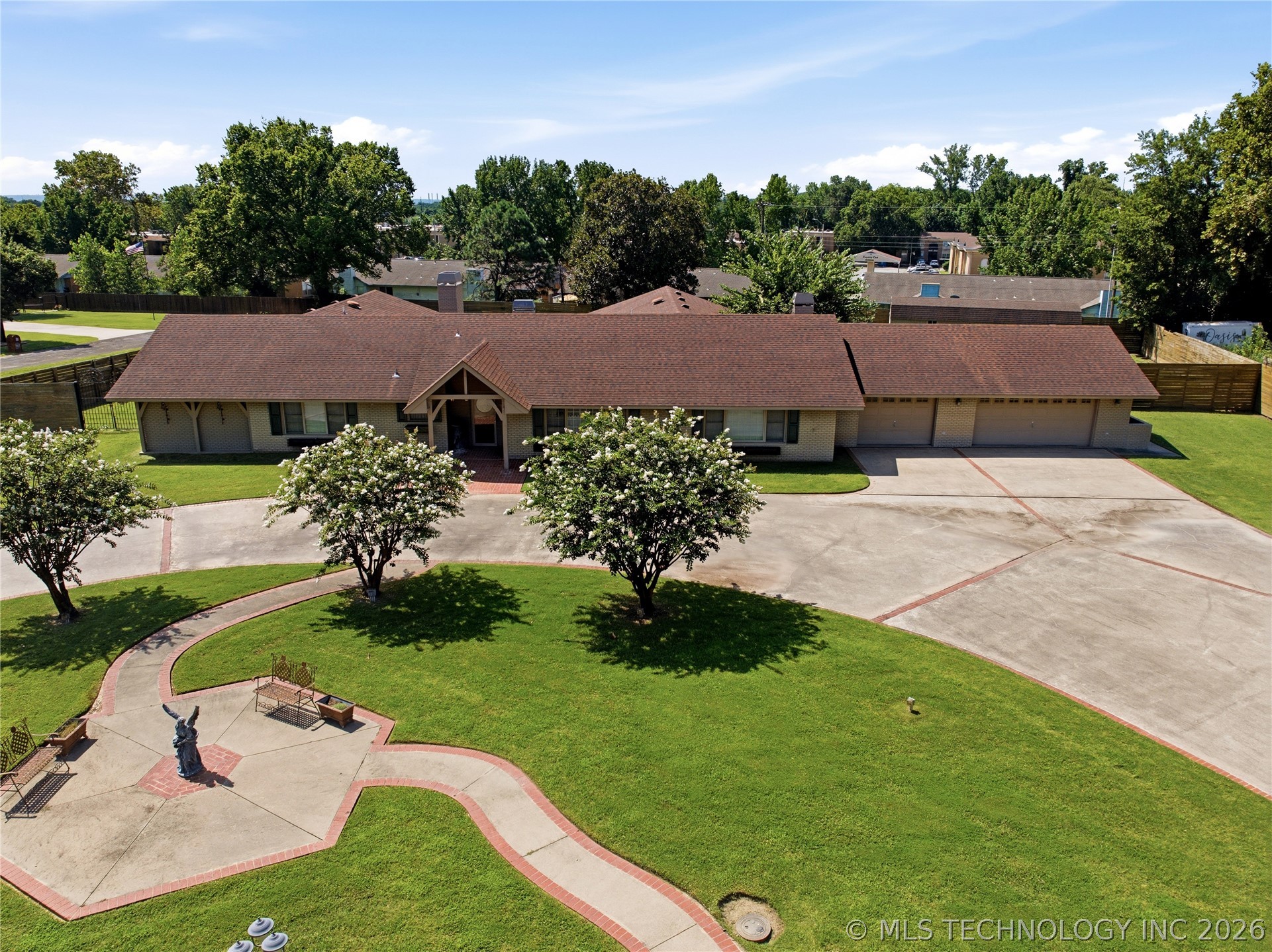 3615 Country Club Drive Muskogee OK 74403