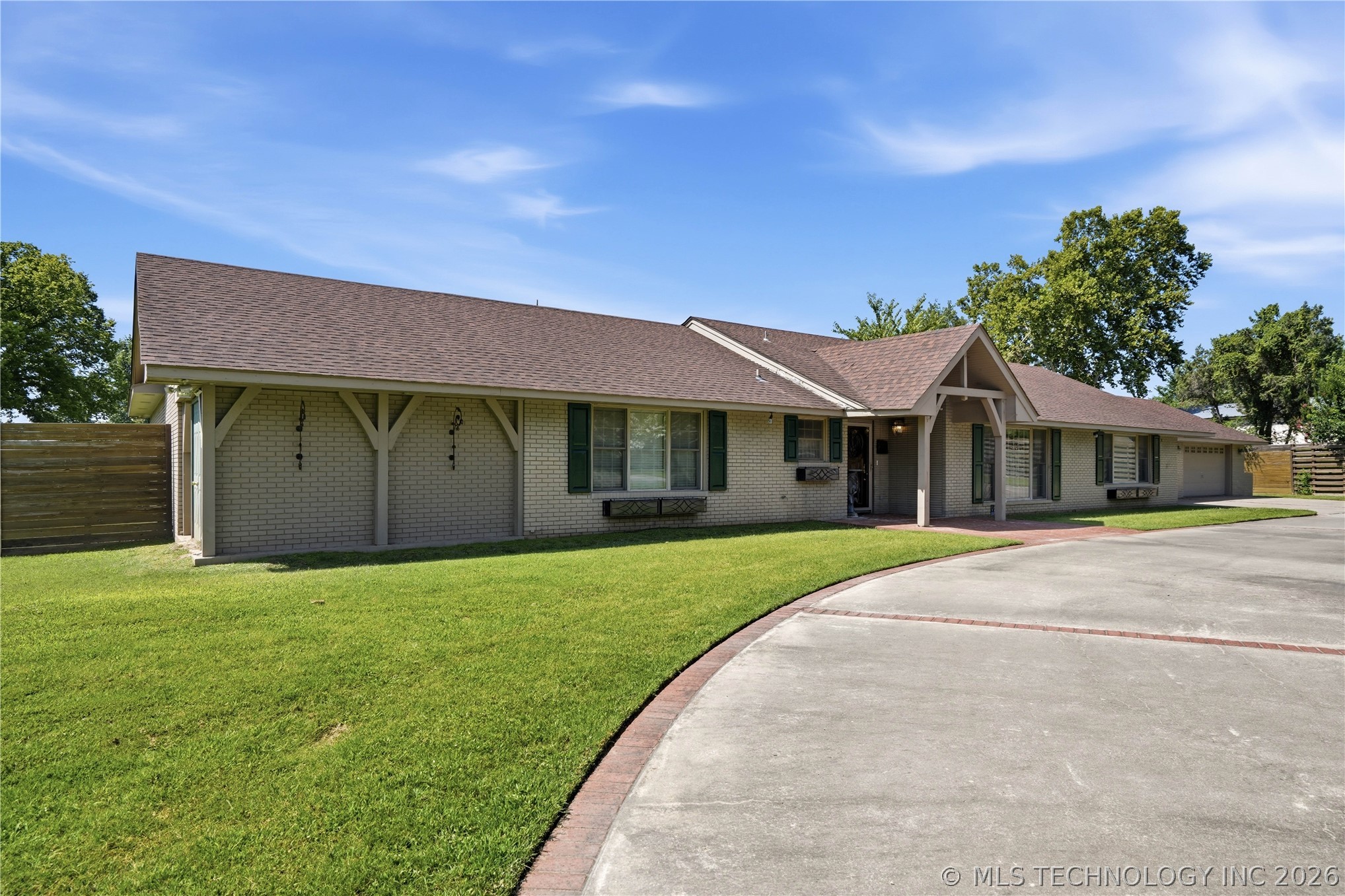 3615 Country Club Drive Muskogee OK 74403
