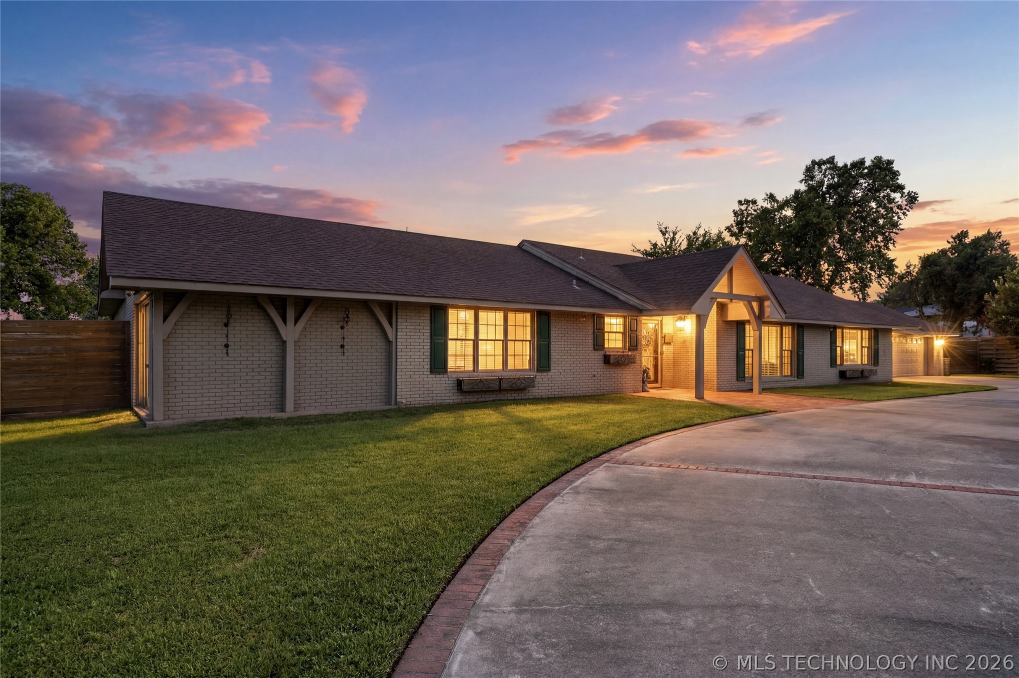 3615 Country Club Drive Muskogee OK 74403