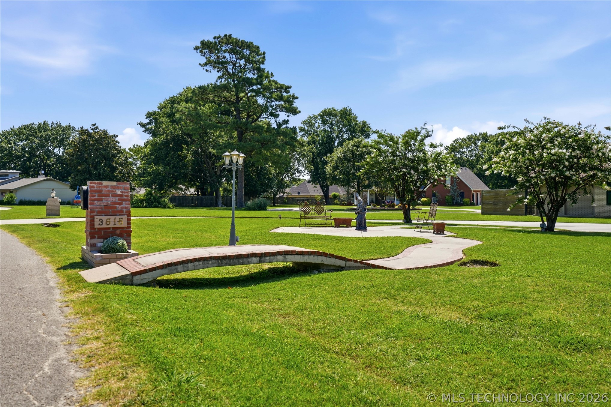 3615 Country Club Drive Muskogee OK 74403