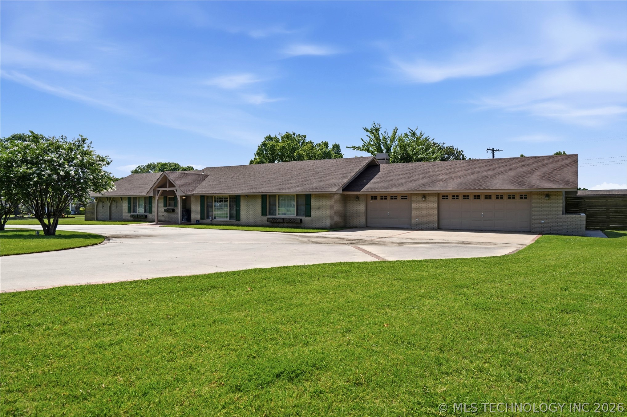 3615 Country Club Drive Muskogee OK 74403