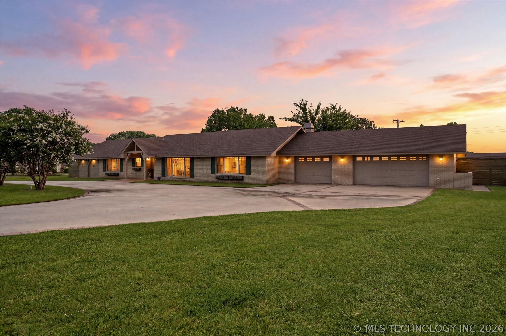 3615 Country Club Drive Muskogee OK 74403