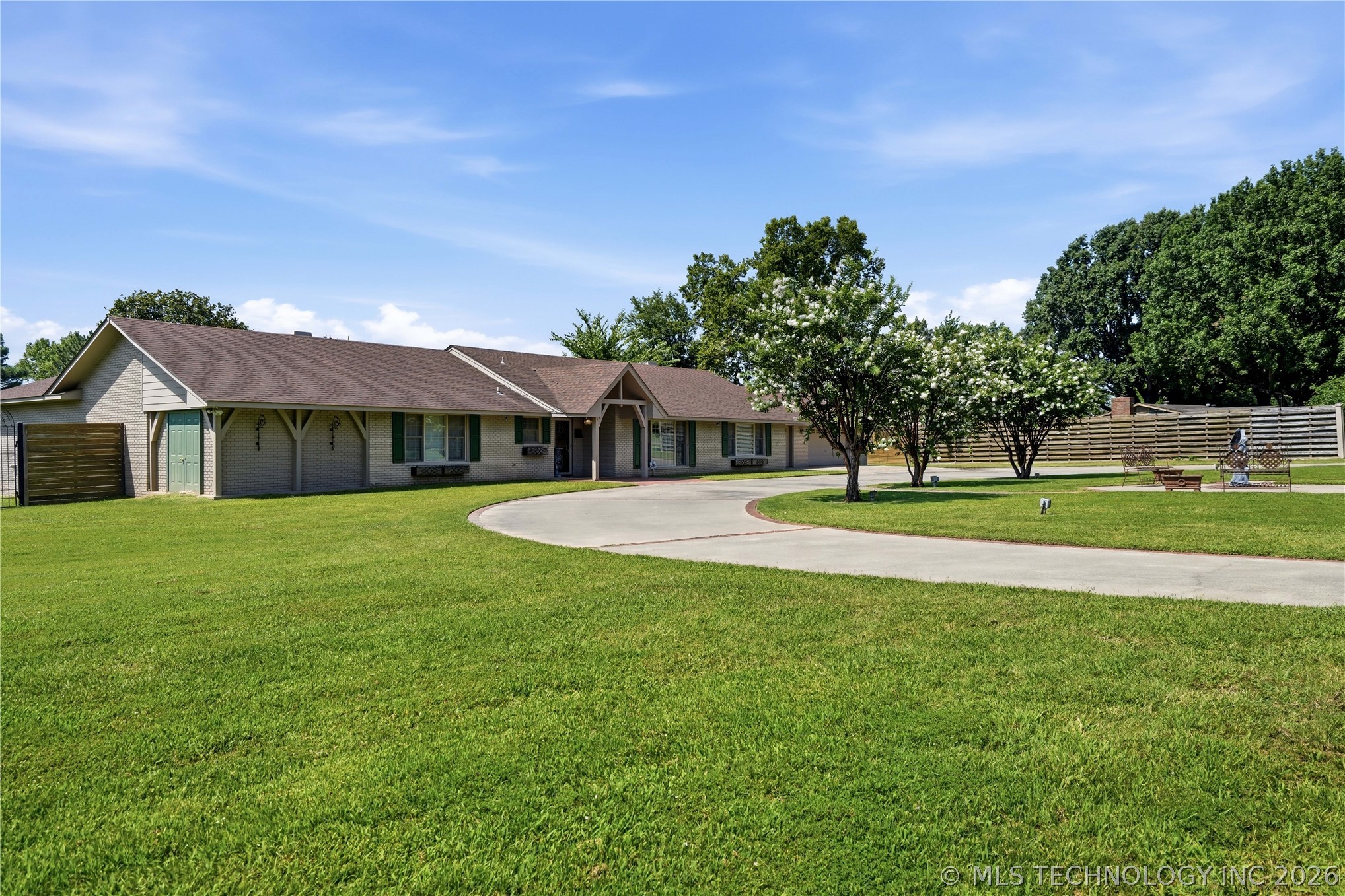 3615 Country Club Drive Muskogee OK 74403
