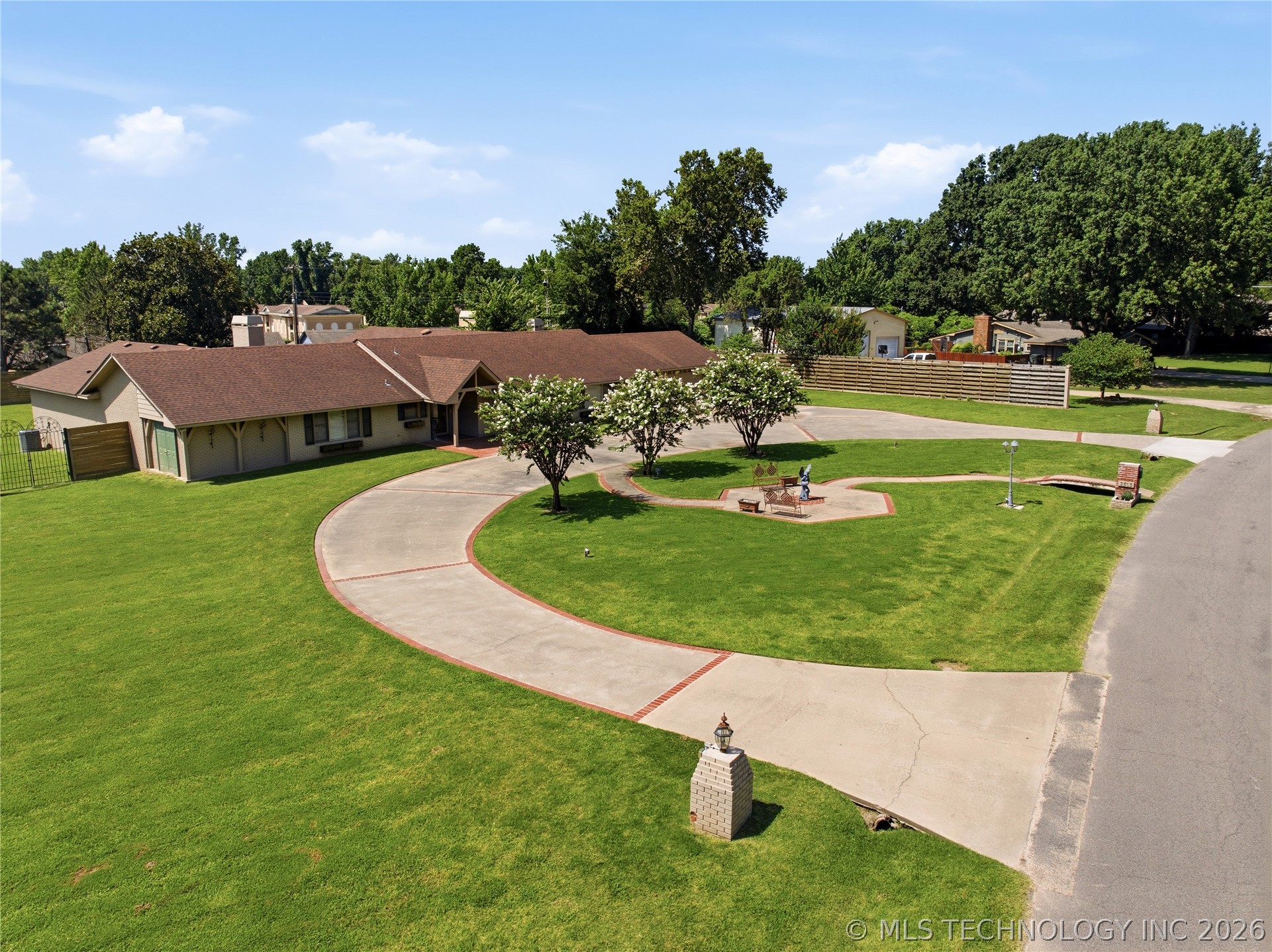 3615 Country Club Drive Muskogee OK 74403