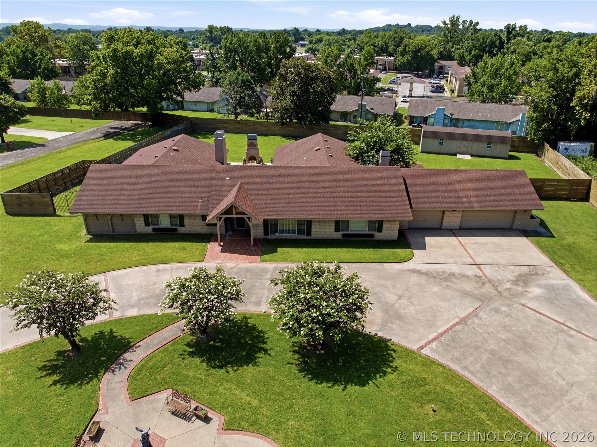 3615 Country Club Drive Muskogee OK 74403