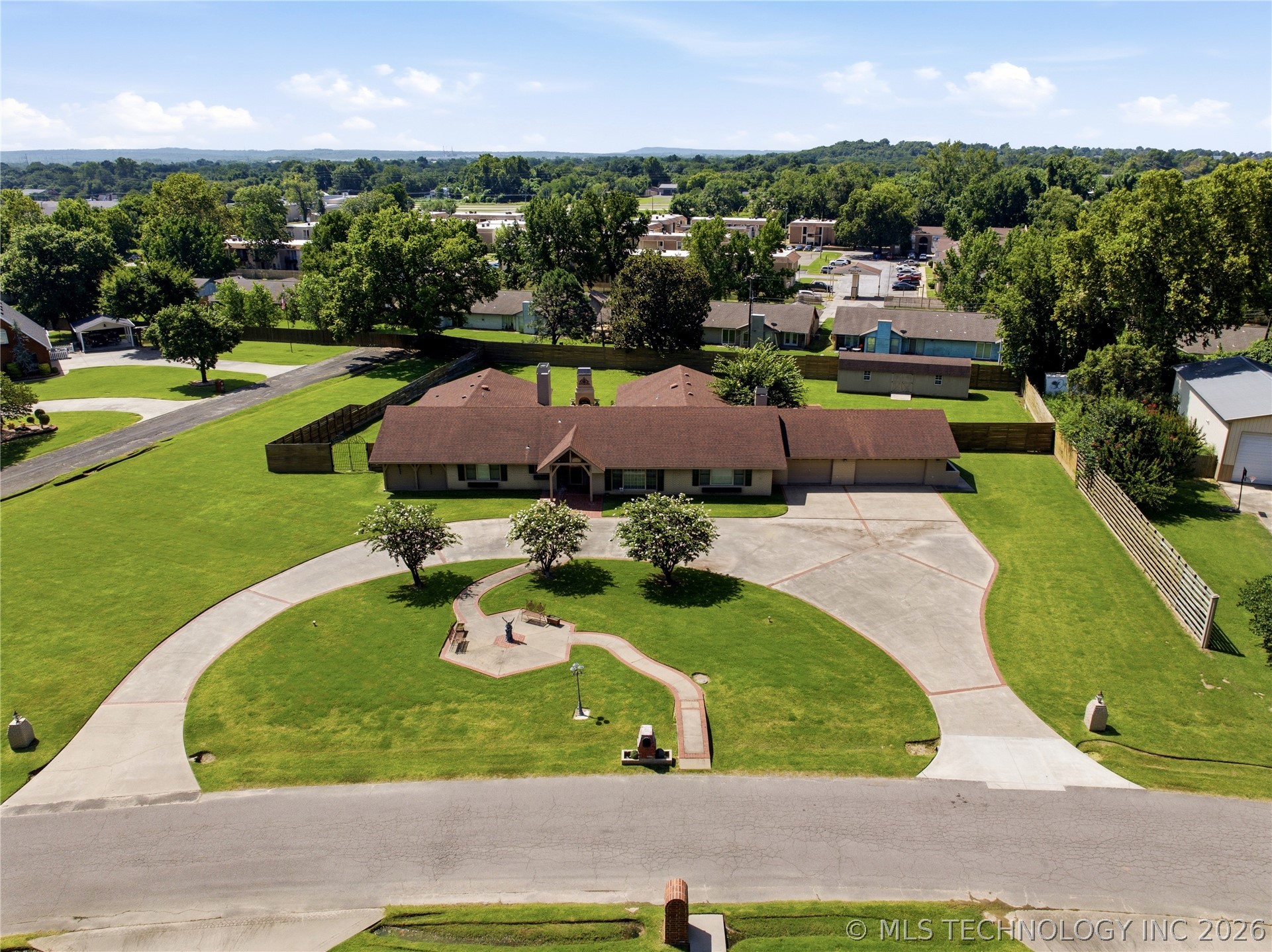 3615 Country Club Drive Muskogee OK 74403