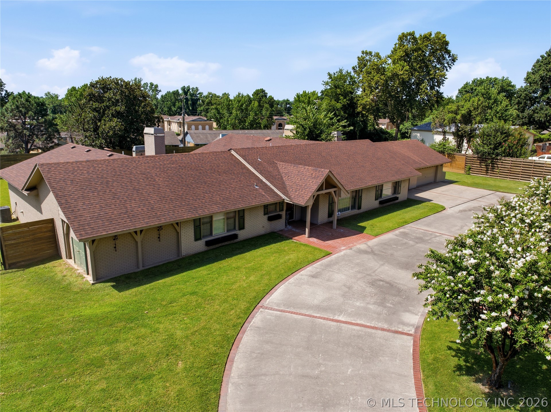 3615 Country Club Drive Muskogee OK 74403