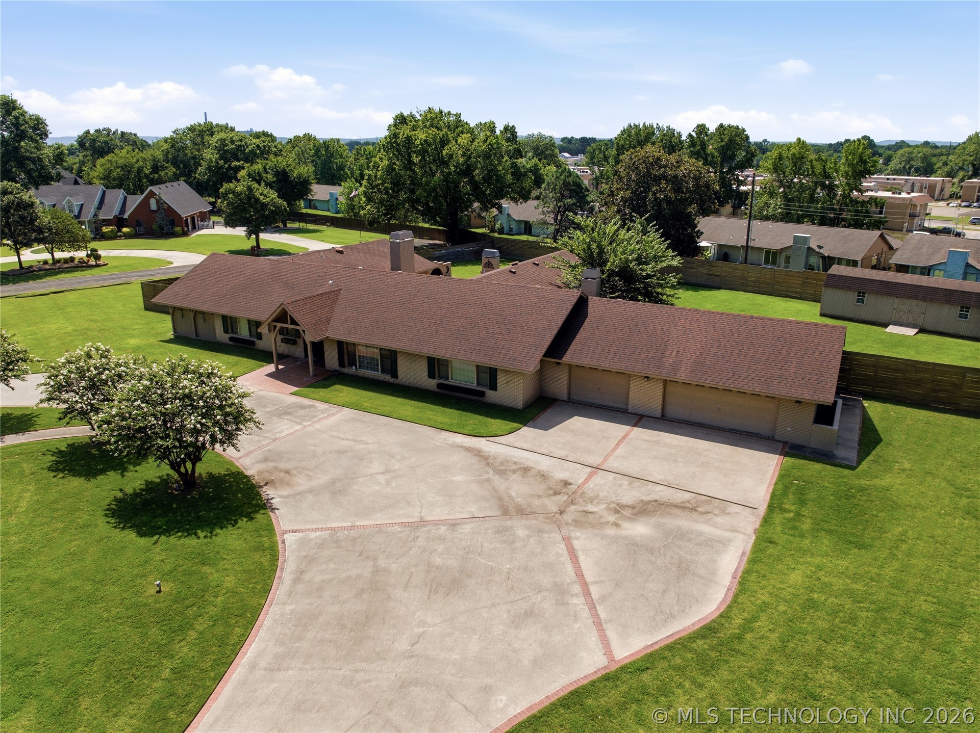 3615 Country Club Drive Muskogee OK 74403