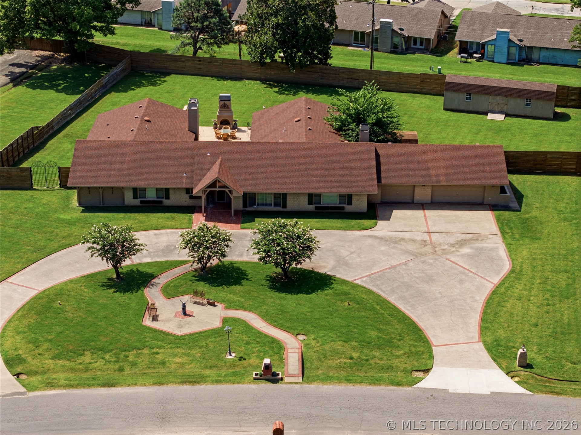 3615 Country Club Drive Muskogee OK 74403