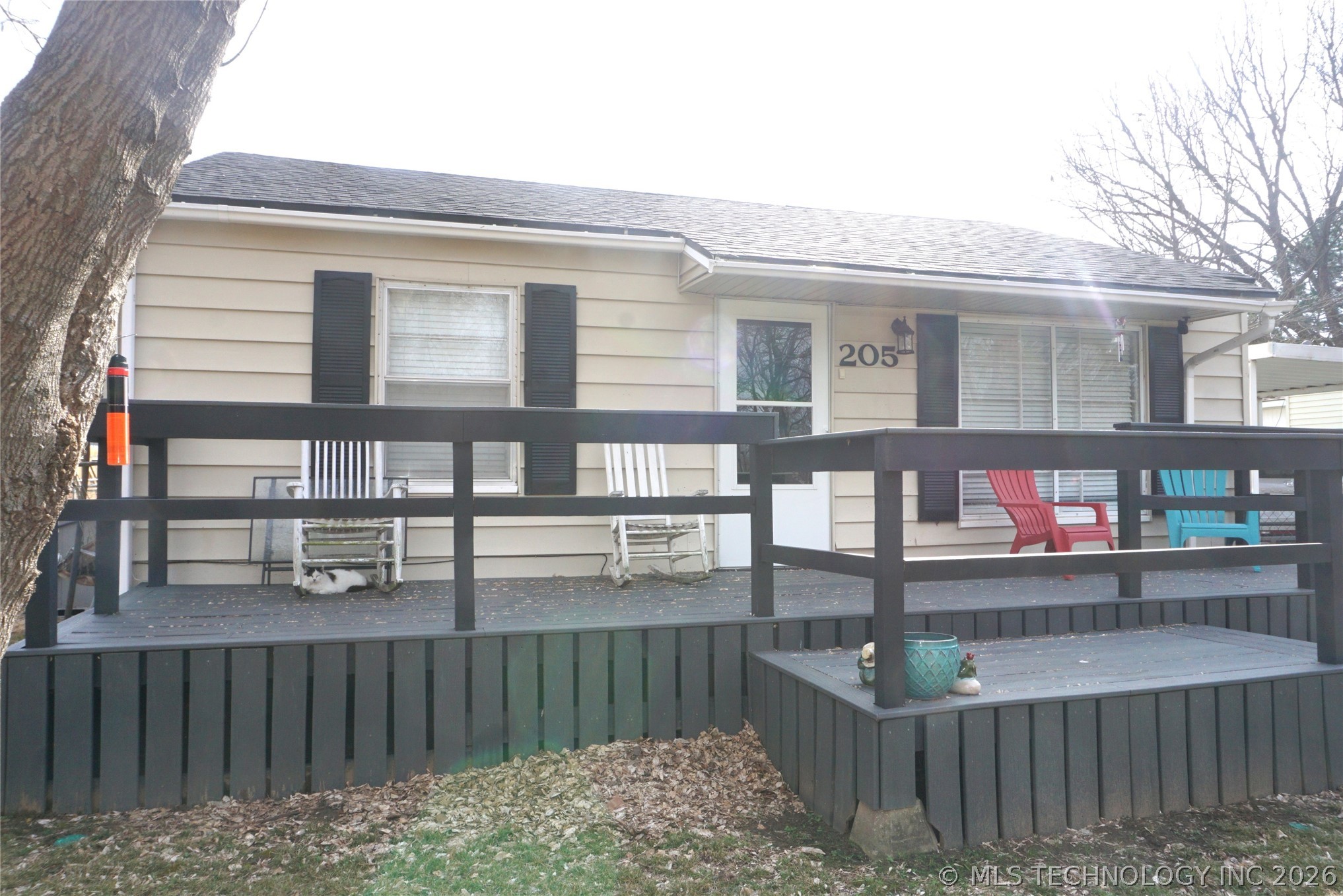 205 Washington Street Henryetta OK 74437