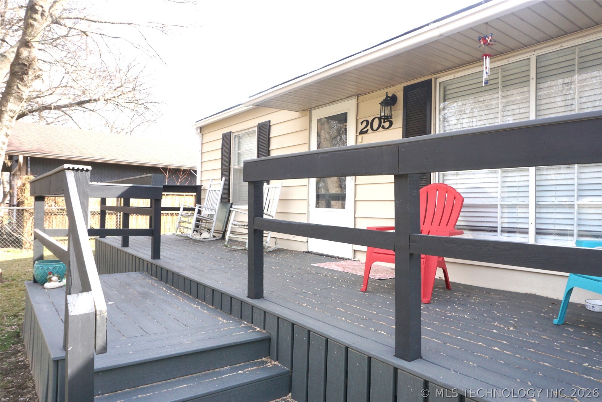 205 Washington Street Henryetta OK 74437